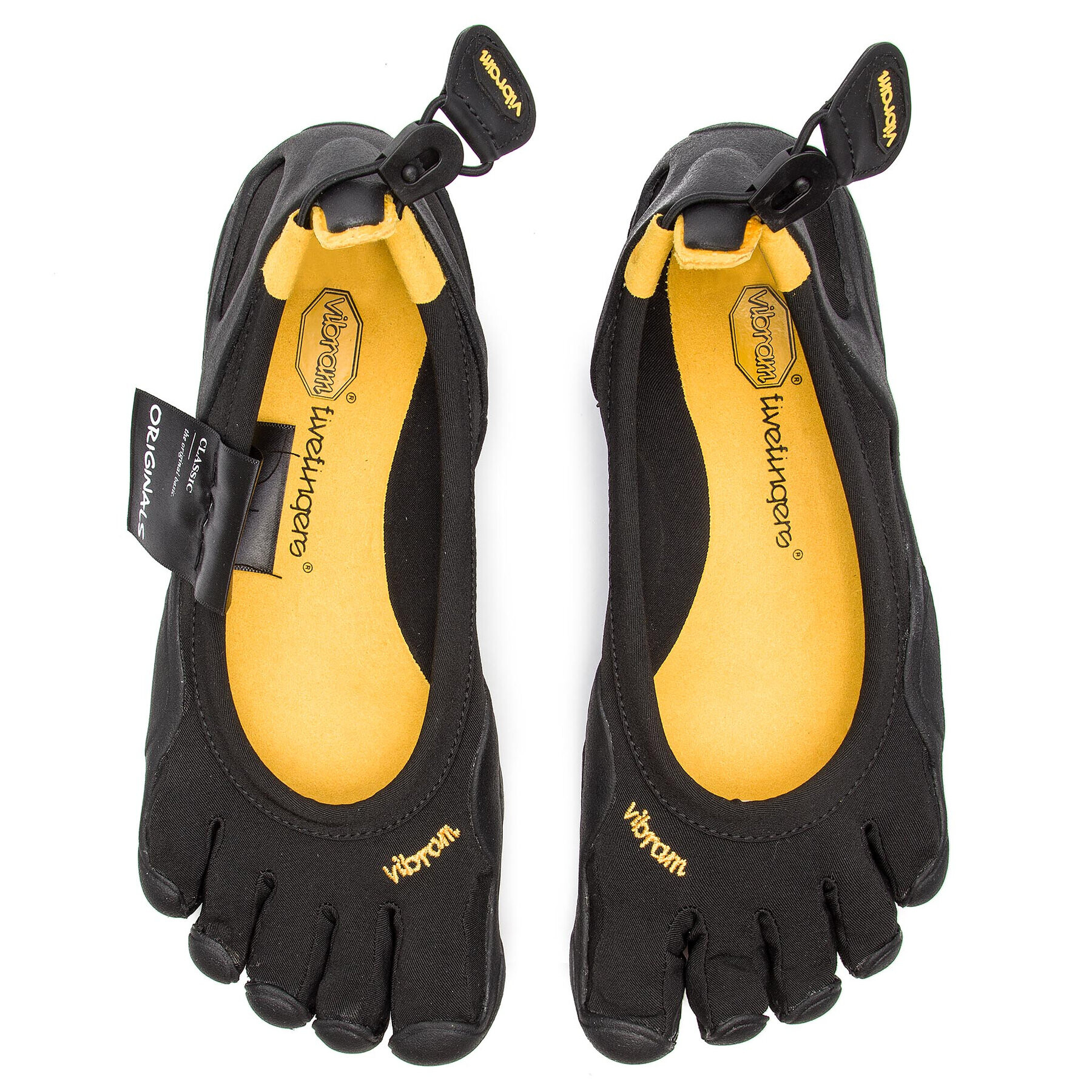 Vibram Fivefingers Обувки Classic W108 Черен - Pepit.bg