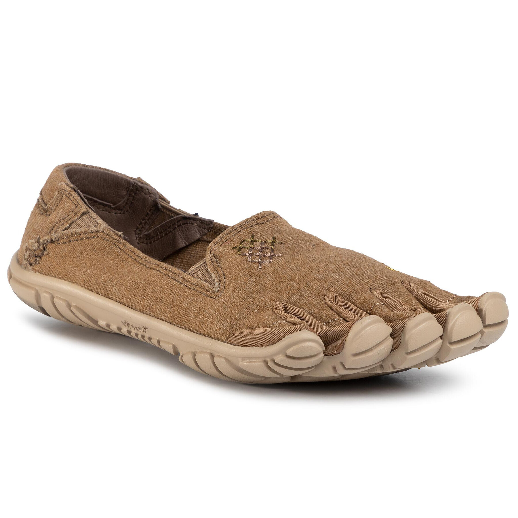 Vibram Fivefingers Обувки Cvt-Hemp 14W6201 Зелен - Pepit.bg