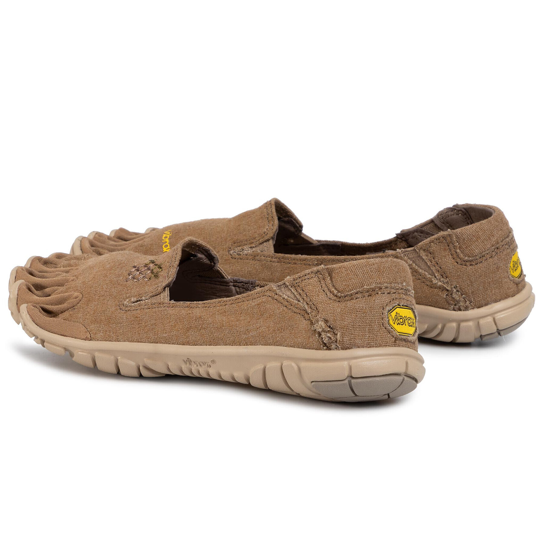 Vibram Fivefingers Обувки Cvt-Hemp 14W6201 Зелен - Pepit.bg