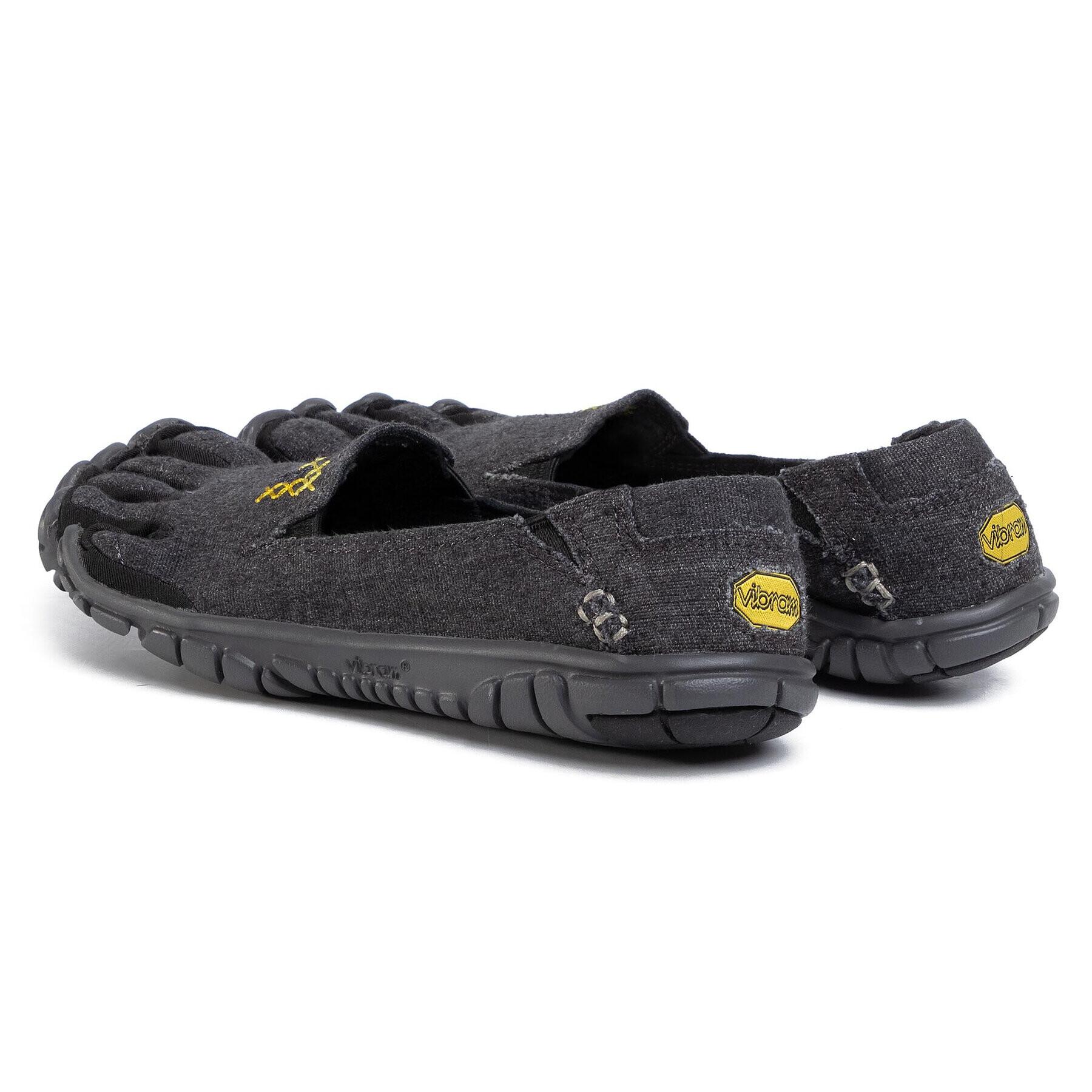 Vibram Fivefingers Обувки CVT-Hemp 14W6204 Черен - Pepit.bg