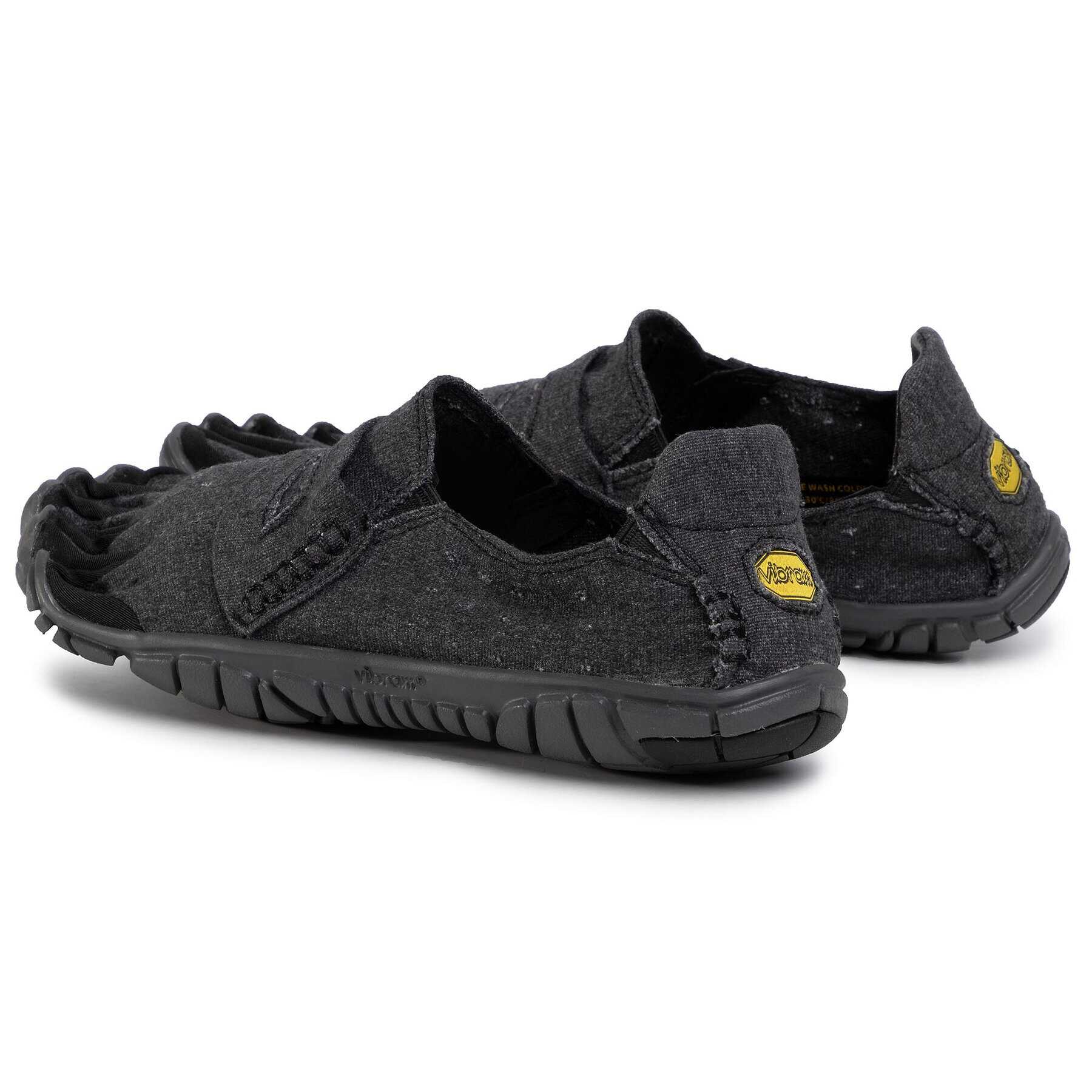 Vibram Fivefingers Обувки Cvt-Hemp 18M6201 Черен - Pepit.bg