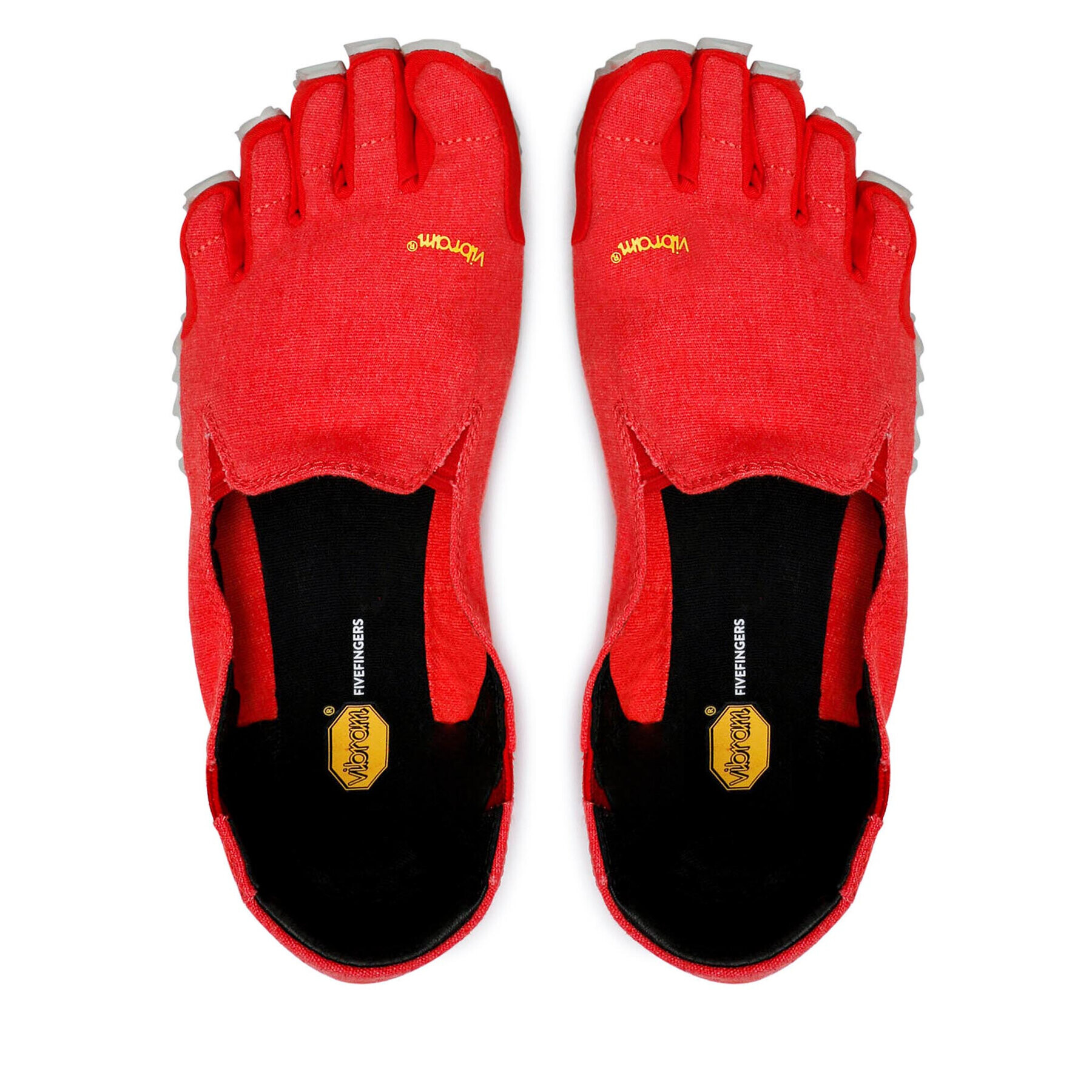Vibram Fivefingers Обувки Cvt Lb 21M9901 Червен - Pepit.bg