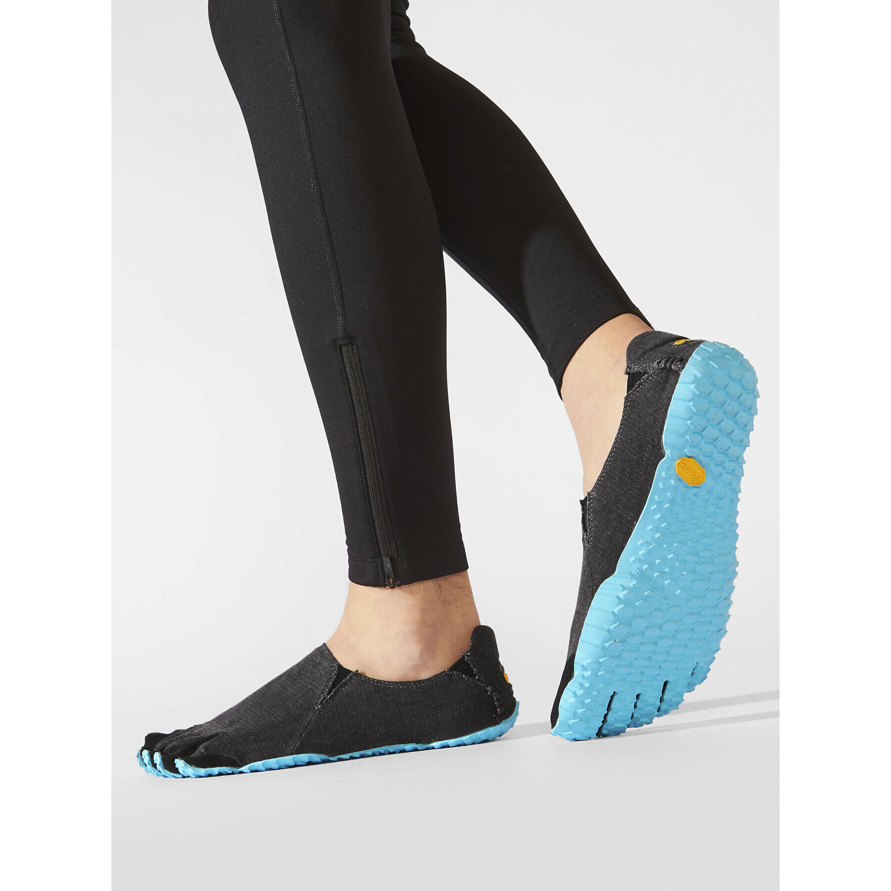 Vibram Fivefingers Обувки Cvt Lb 21M9901 Сив - Pepit.bg