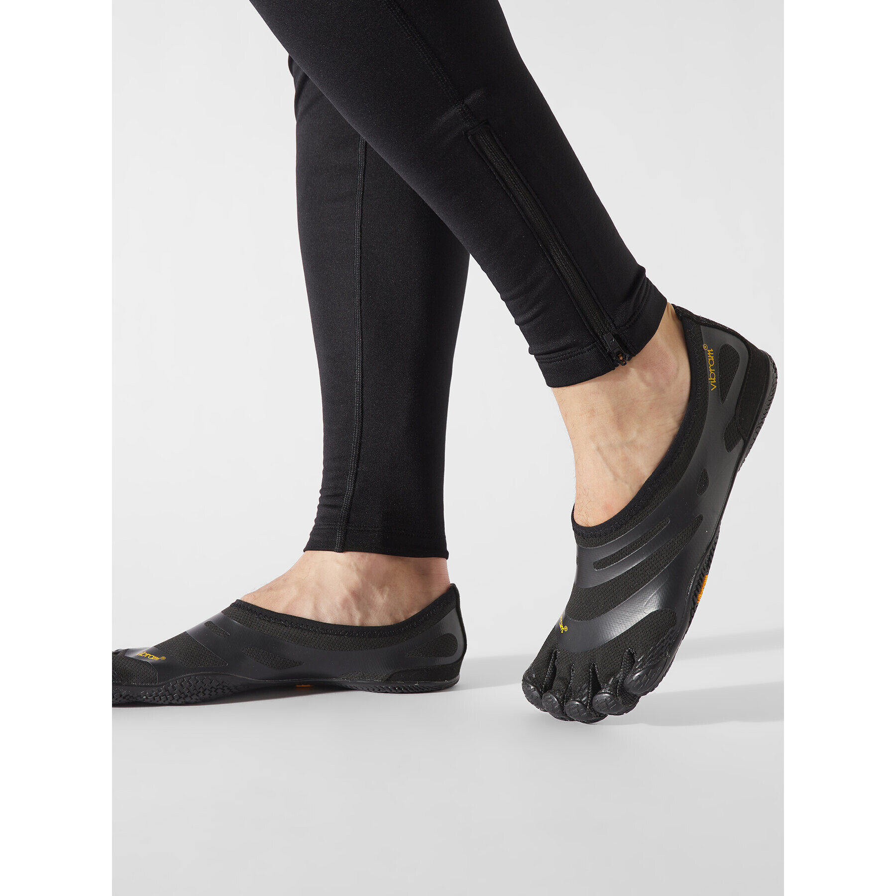 Vibram Fivefingers Обувки El-X 13M0101 Черен - Pepit.bg