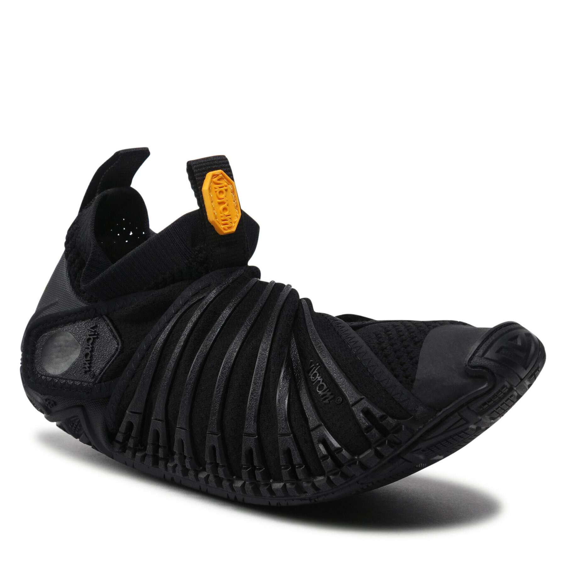 Vibram Fivefingers Обувки Furo Knit High 20WEB01 Черен - Pepit.bg