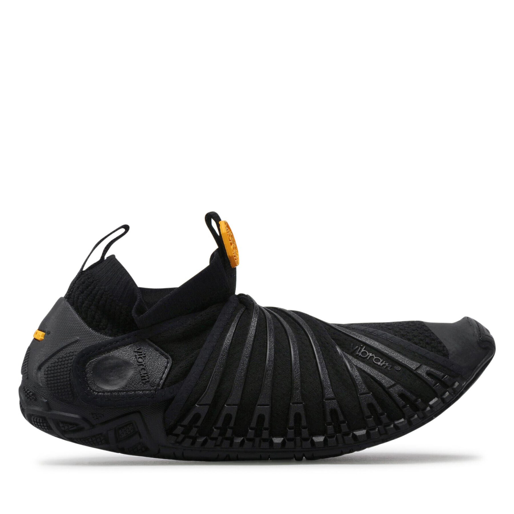 Vibram Fivefingers Обувки Furo Knit High 20WEB01 Черен - Pepit.bg