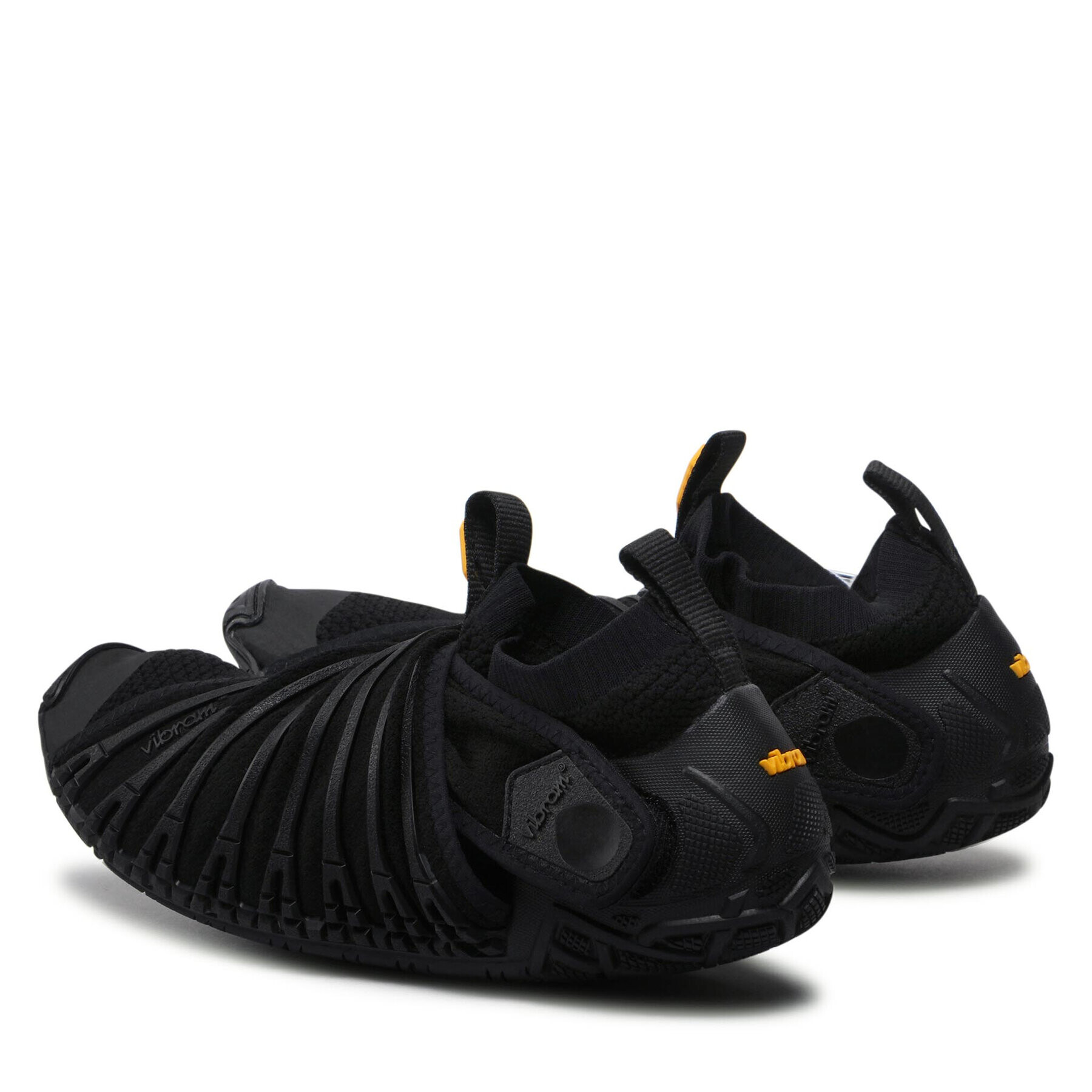 Vibram Fivefingers Обувки Furo Knit High 20WEB01 Черен - Pepit.bg