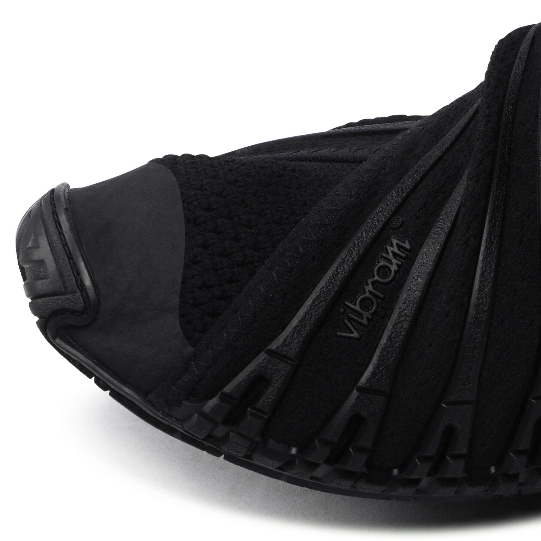Vibram Fivefingers Обувки Furo Knit High 20WEB01 Черен - Pepit.bg