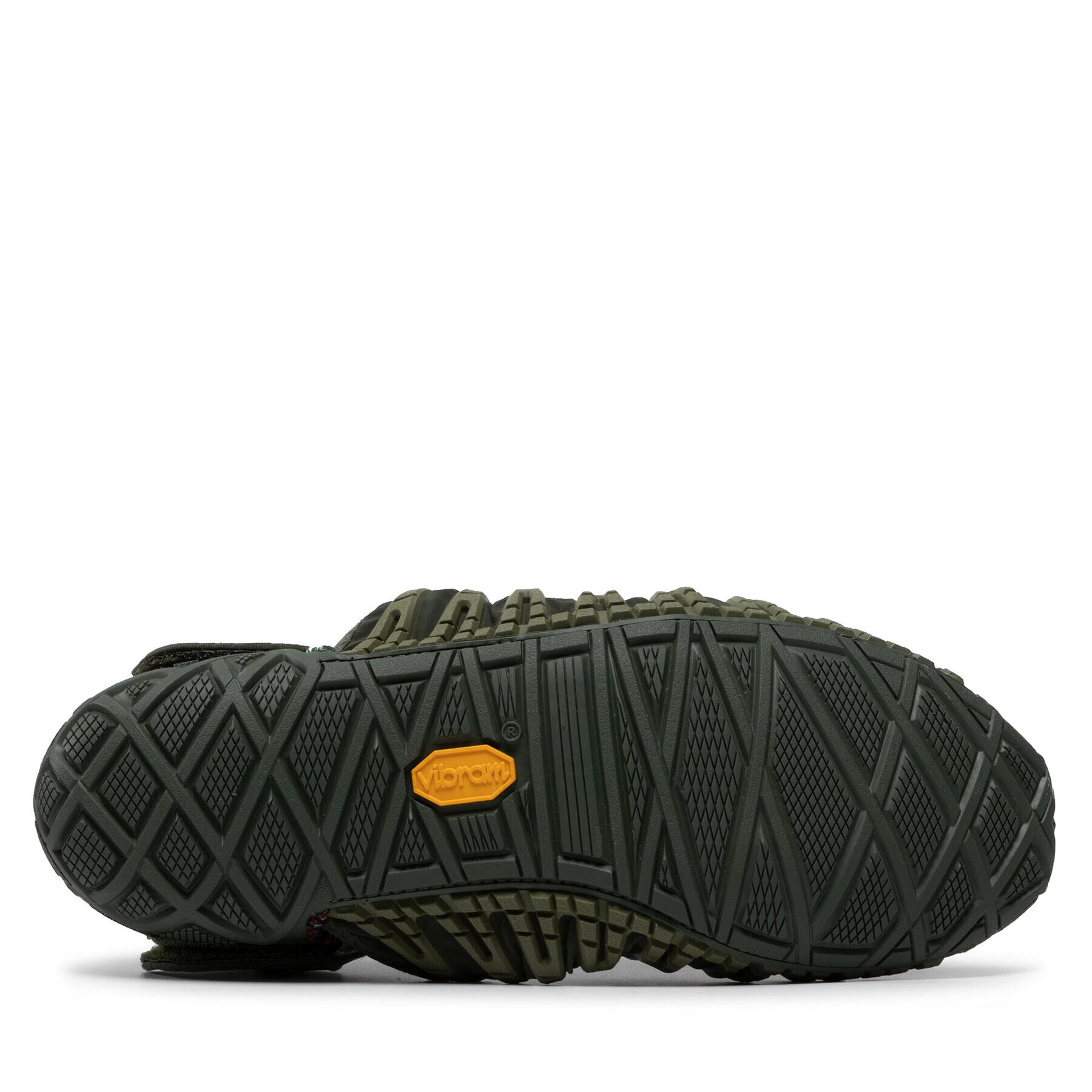 Vibram Fivefingers Обувки Furoshiki 18MAD04 Зелен - Pepit.bg