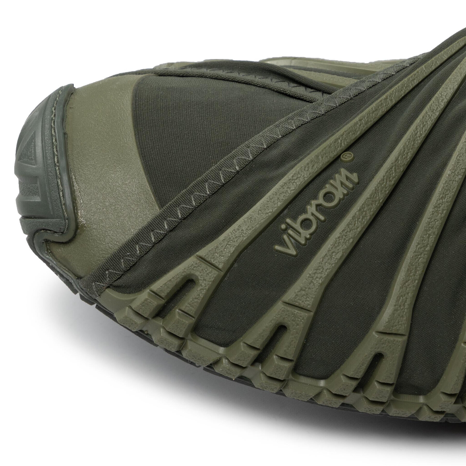 Vibram Fivefingers Обувки Furoshiki 18MAD04 Зелен - Pepit.bg