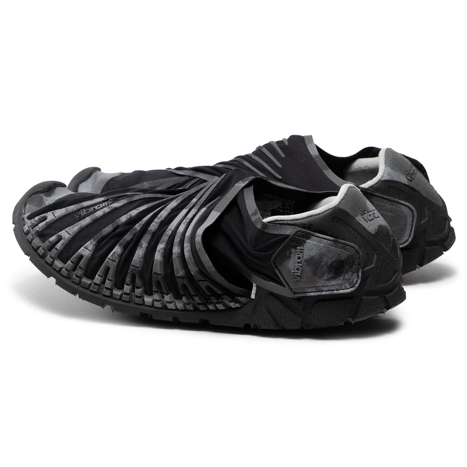 Vibram Fivefingers Обувки Furoshiki 20MAE01 Черен - Pepit.bg