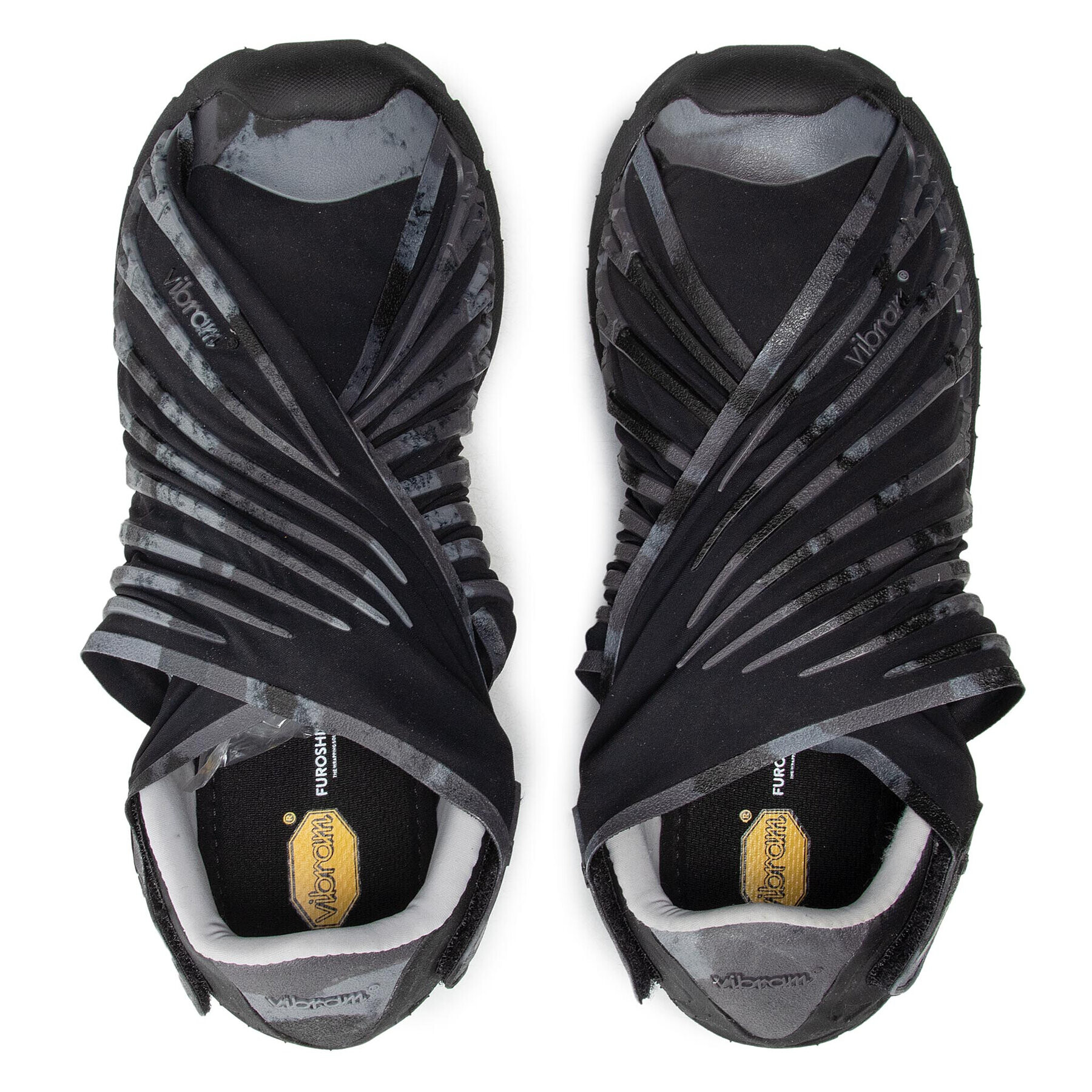 Vibram Fivefingers Обувки Furoshiki 20MAE01 Черен - Pepit.bg