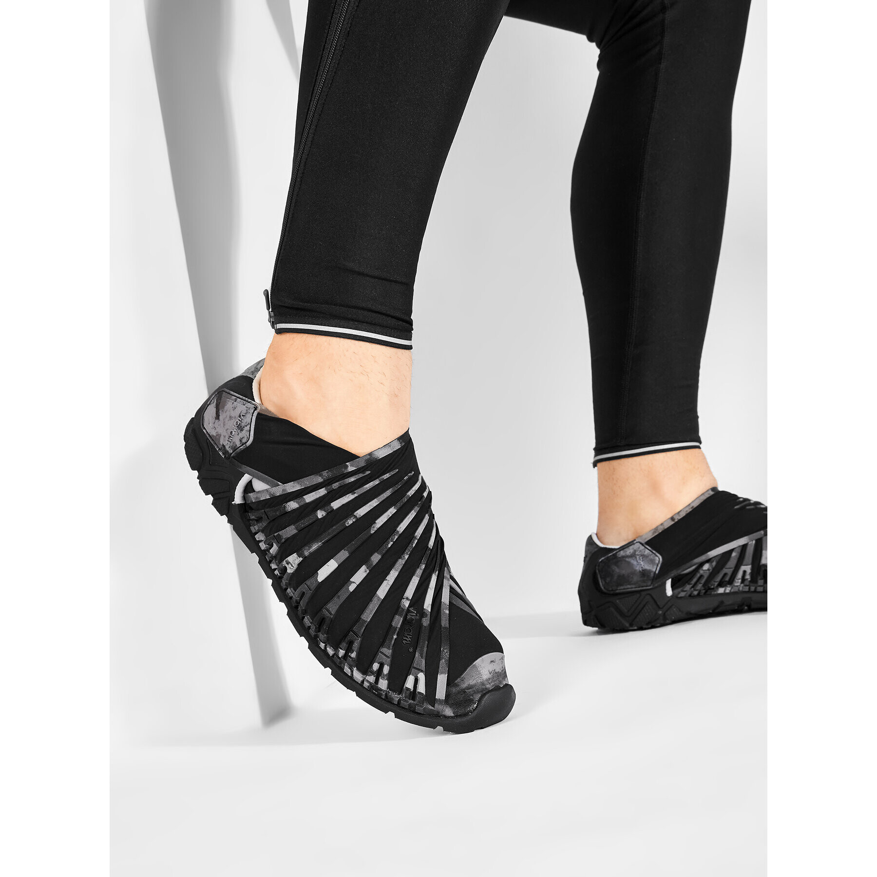 Vibram Fivefingers Обувки Furoshiki 20MAE01 Черен - Pepit.bg