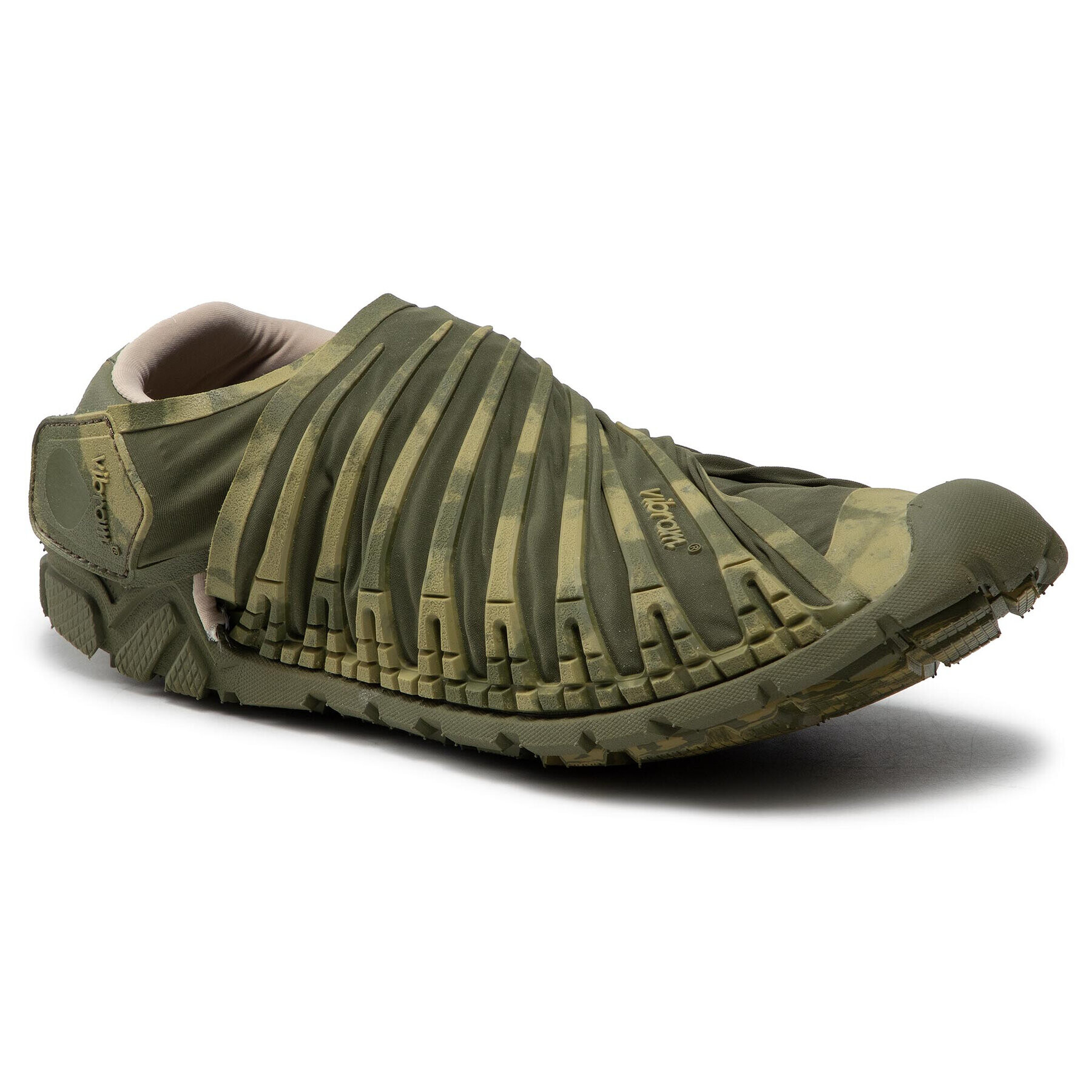 Vibram Fivefingers Обувки Furoshiki 20MAE04 Зелен - Pepit.bg