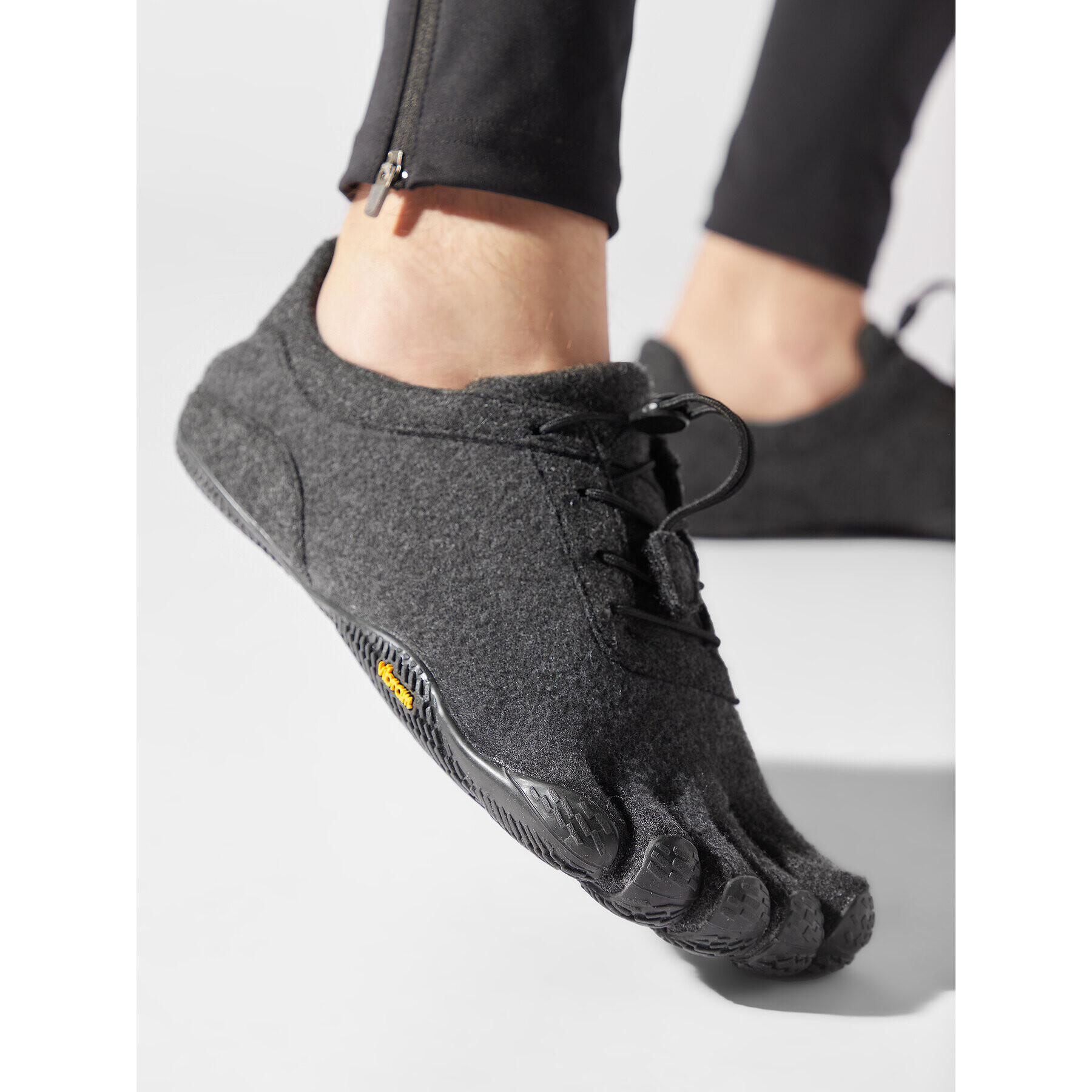 Vibram Fivefingers Обувки Kso Eco Wool 21M8201 Сив - Pepit.bg