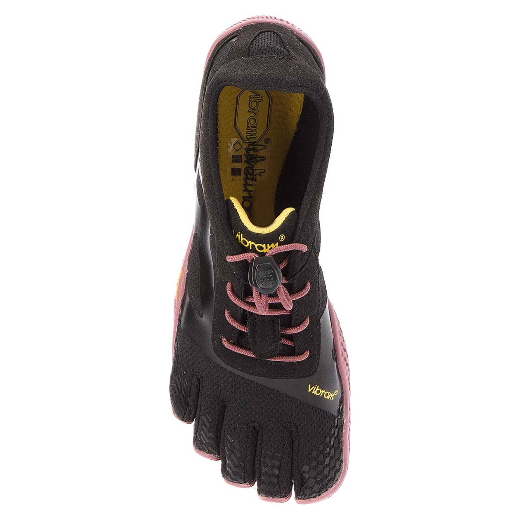 Vibram Fivefingers Обувки Kso Evo 18W0701 Черен - Pepit.bg