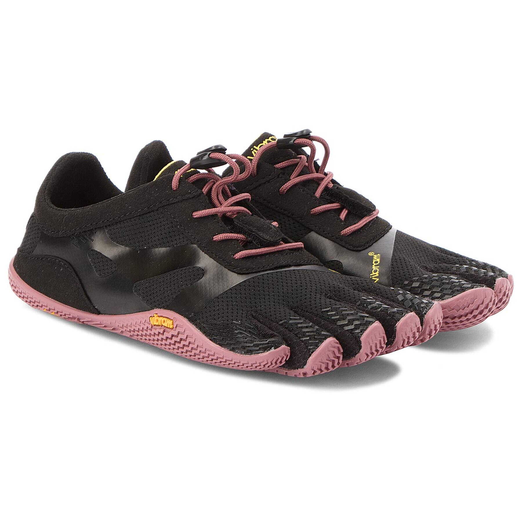 Vibram Fivefingers Обувки Kso Evo 18W0701 Черен - Pepit.bg