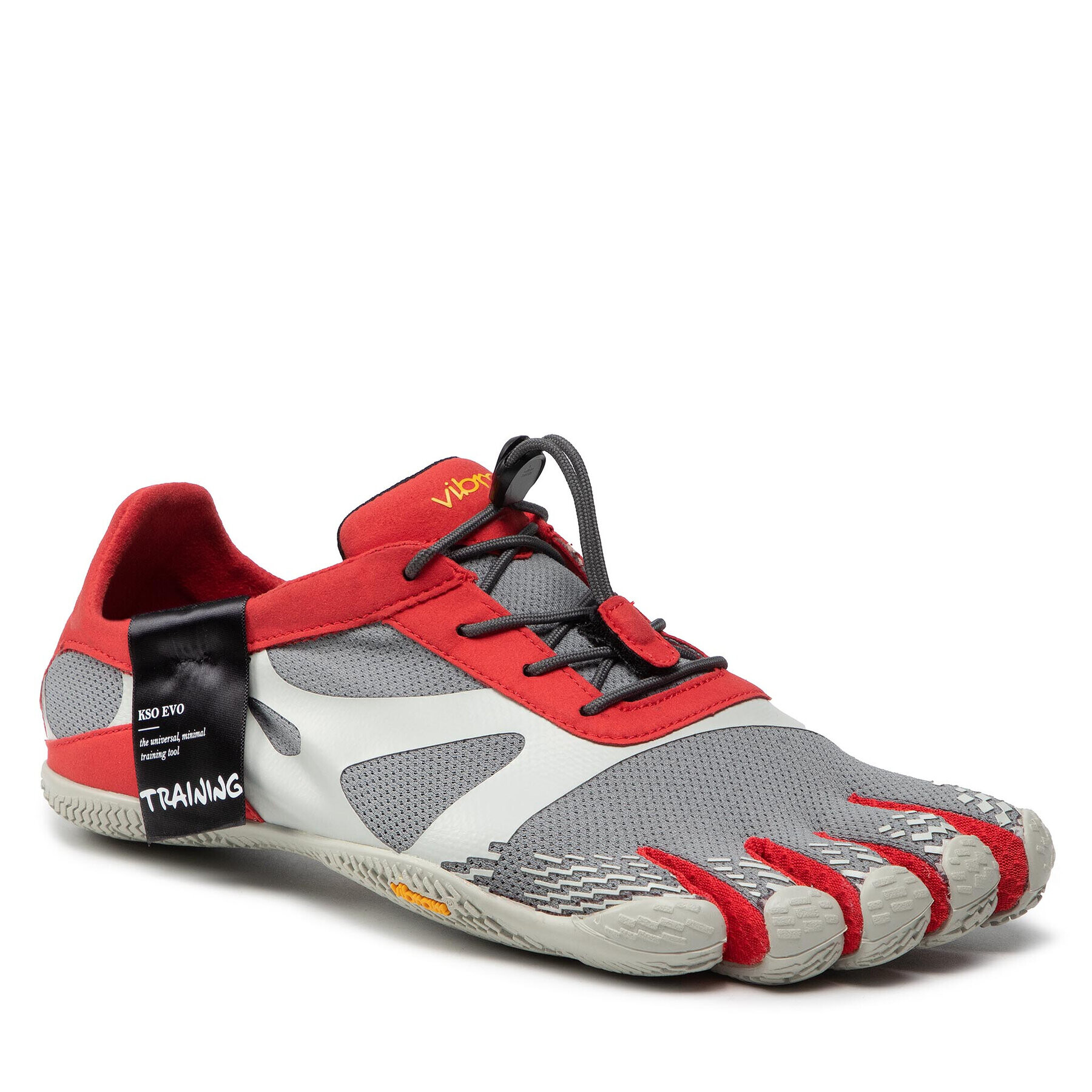 Vibram Fivefingers Обувки Kso Evo 20M0702 Сив - Pepit.bg