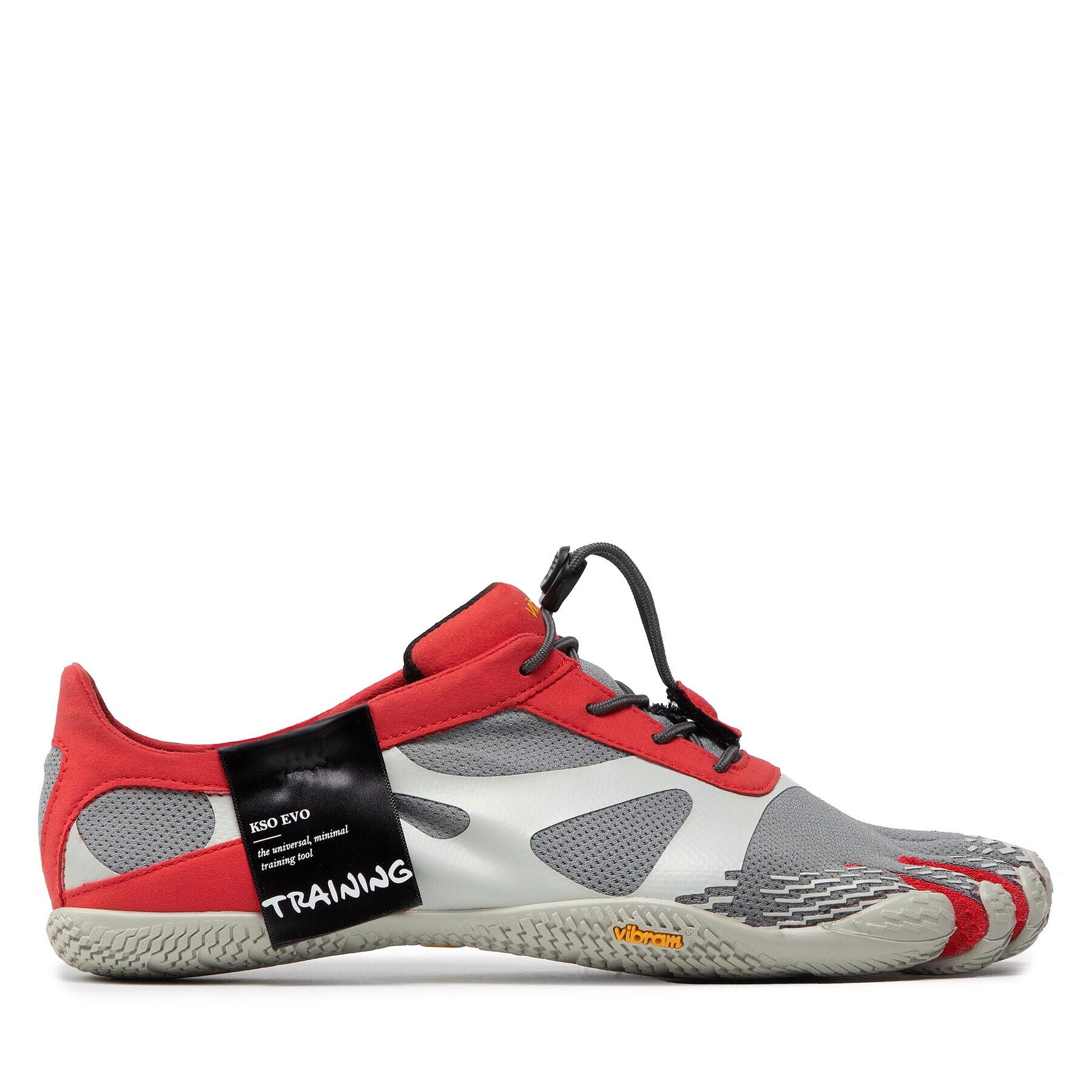 Vibram Fivefingers Обувки Kso Evo 20M0702 Сив - Pepit.bg