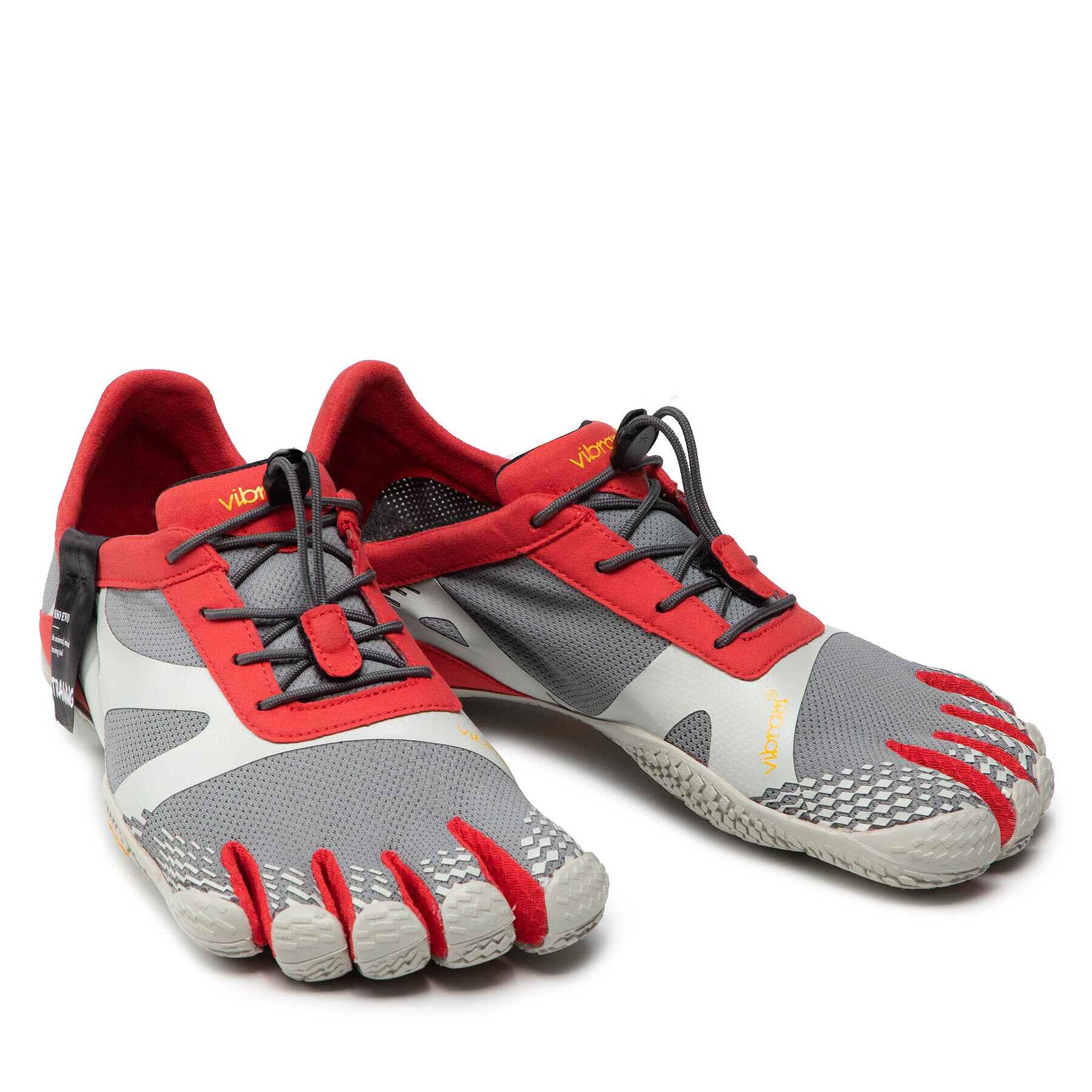 Vibram Fivefingers Обувки Kso Evo 20M0702 Сив - Pepit.bg