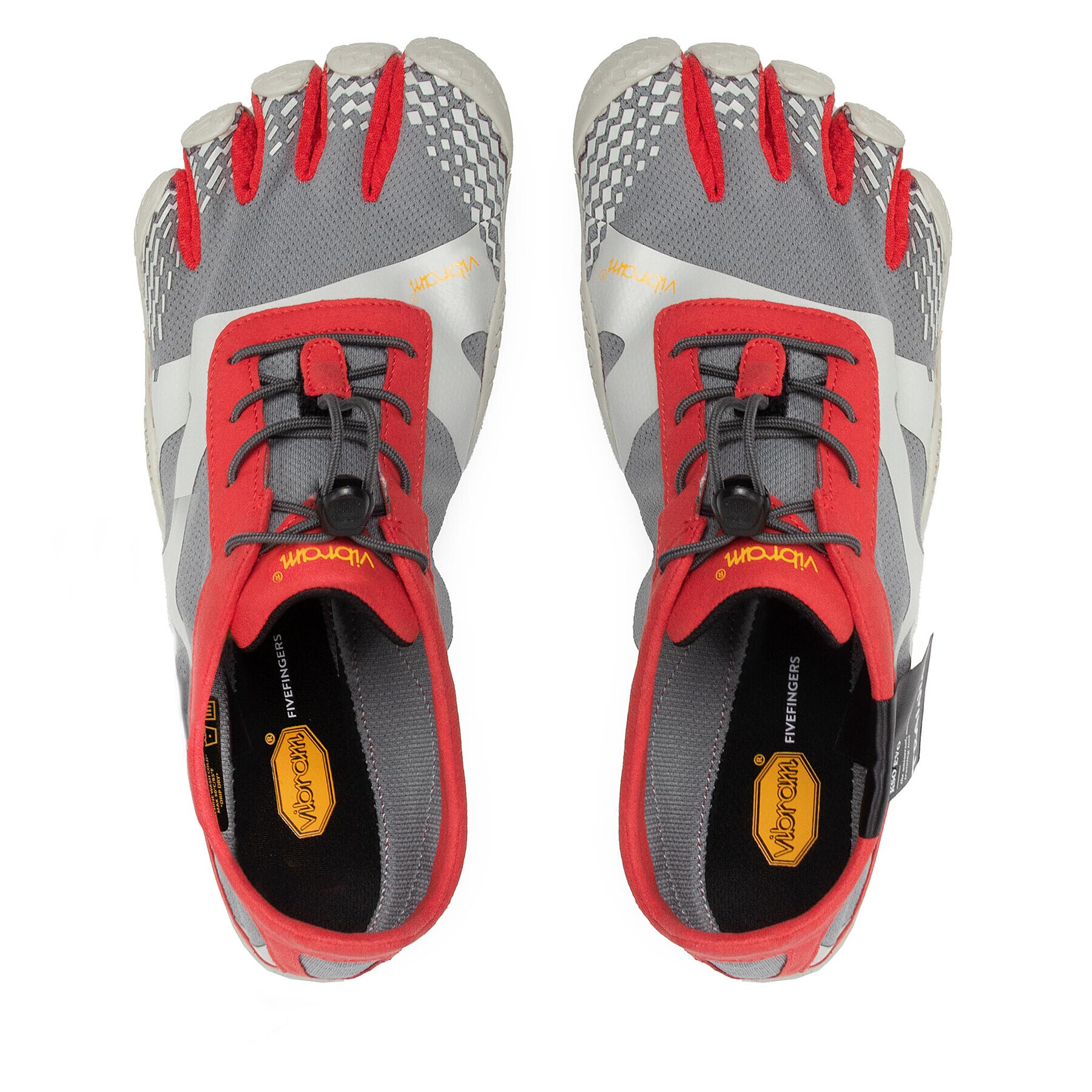 Vibram Fivefingers Обувки Kso Evo 20M0702 Сив - Pepit.bg