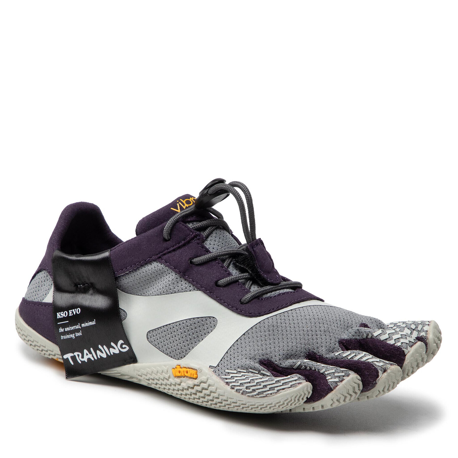 Vibram Fivefingers Обувки Kso Evo 20W0702 Сив - Pepit.bg