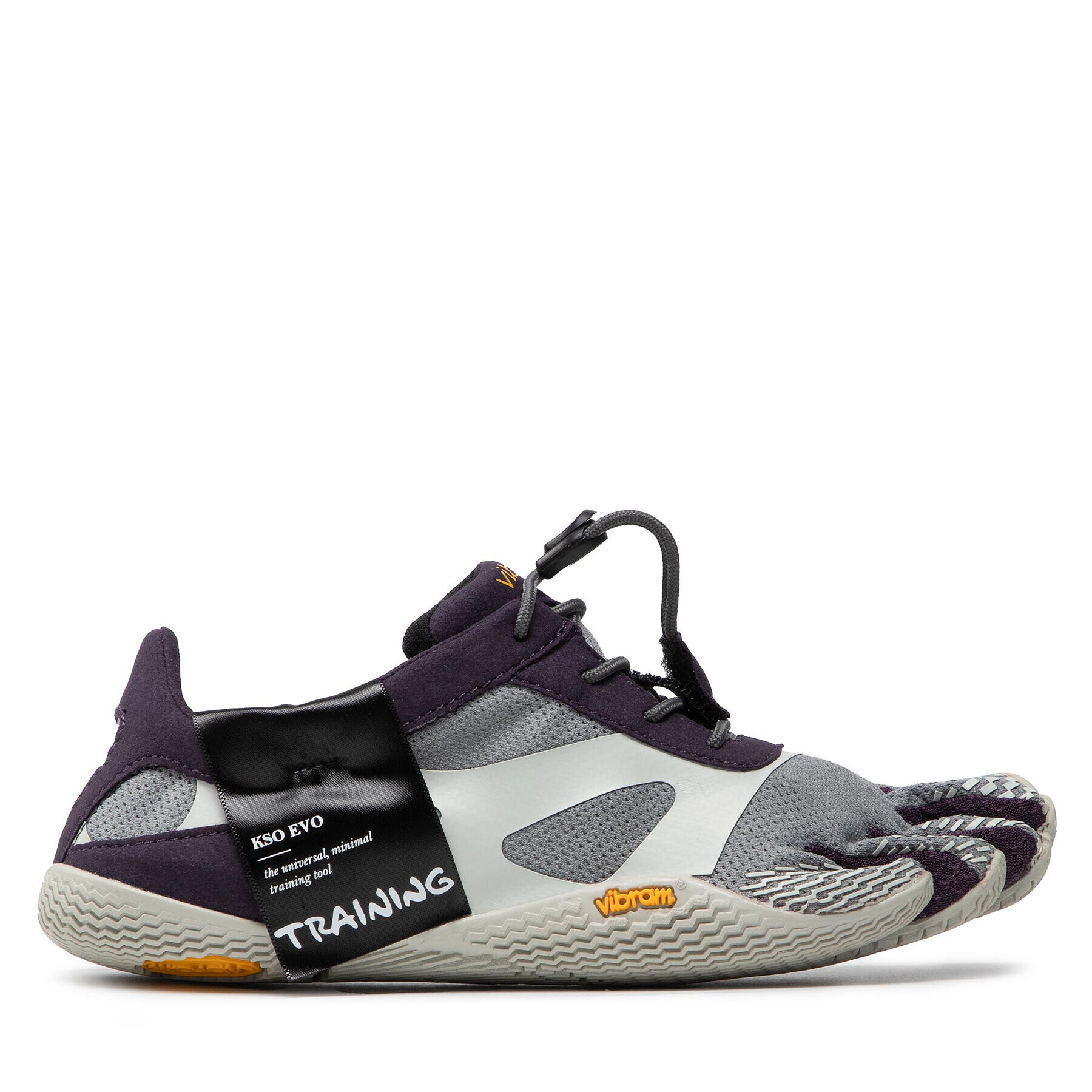 Vibram Fivefingers Обувки Kso Evo 20W0702 Сив - Pepit.bg