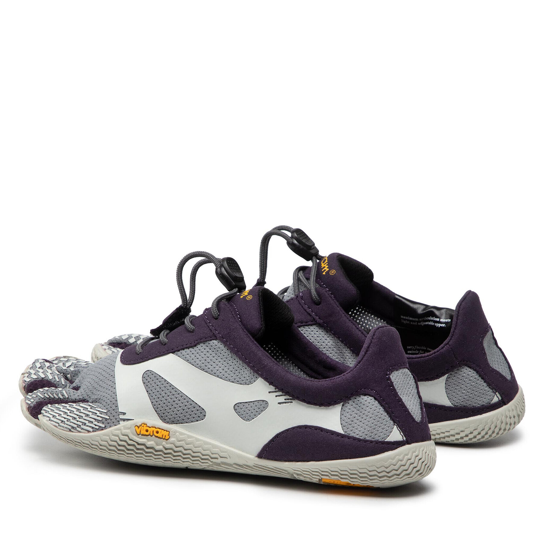 Vibram Fivefingers Обувки Kso Evo 20W0702 Сив - Pepit.bg