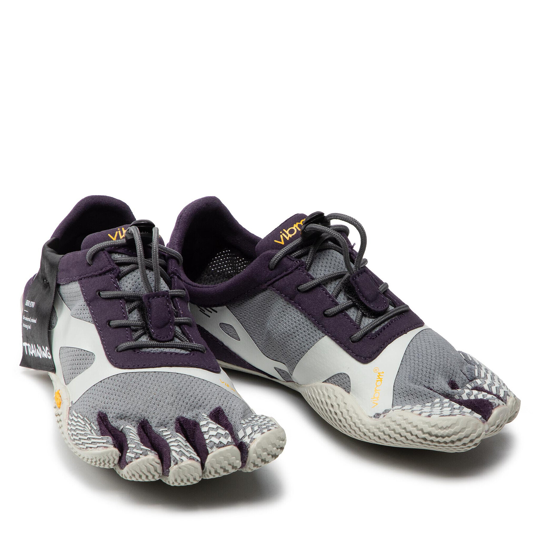 Vibram Fivefingers Обувки Kso Evo 20W0702 Сив - Pepit.bg