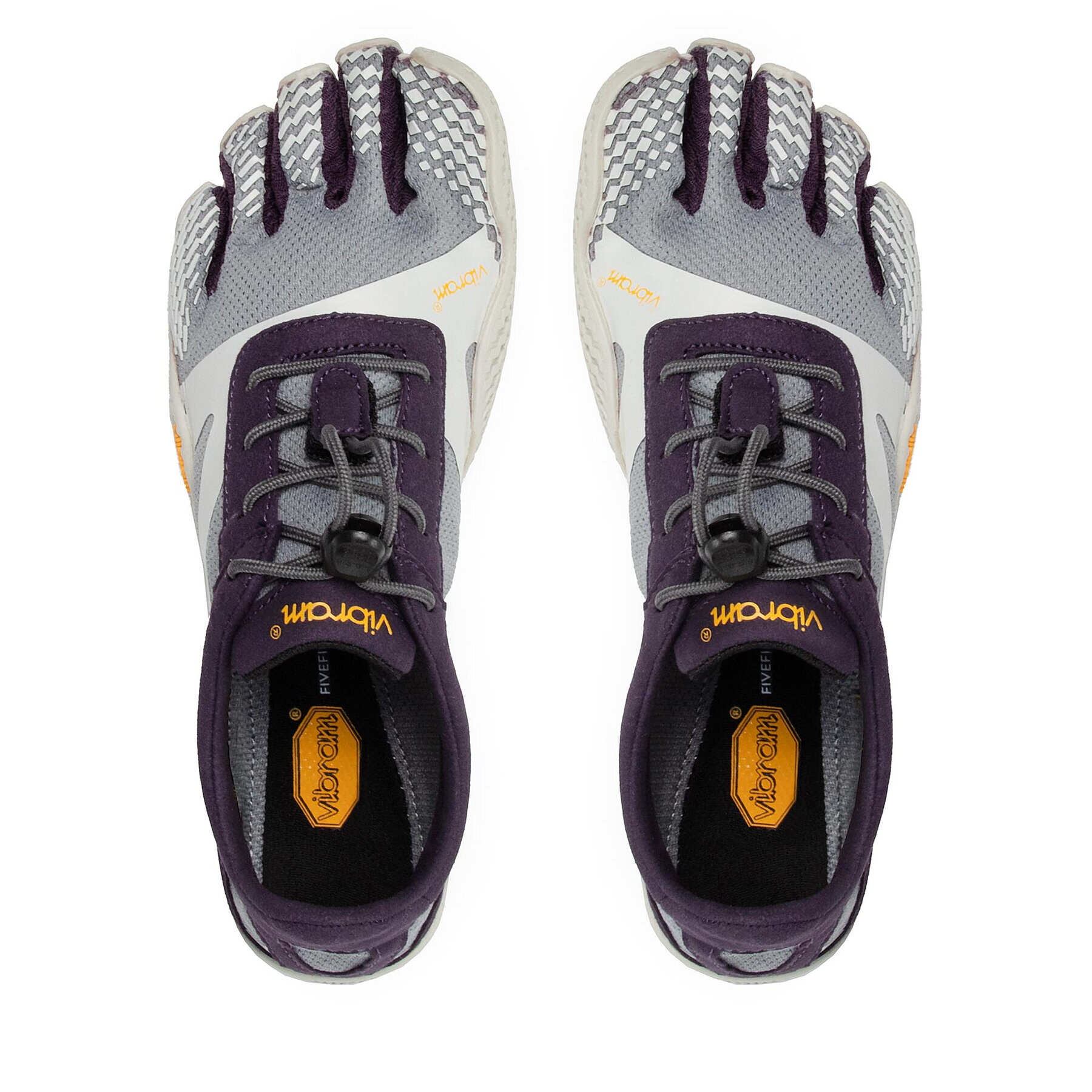 Vibram Fivefingers Обувки Kso Evo 20W0702 Сив - Pepit.bg