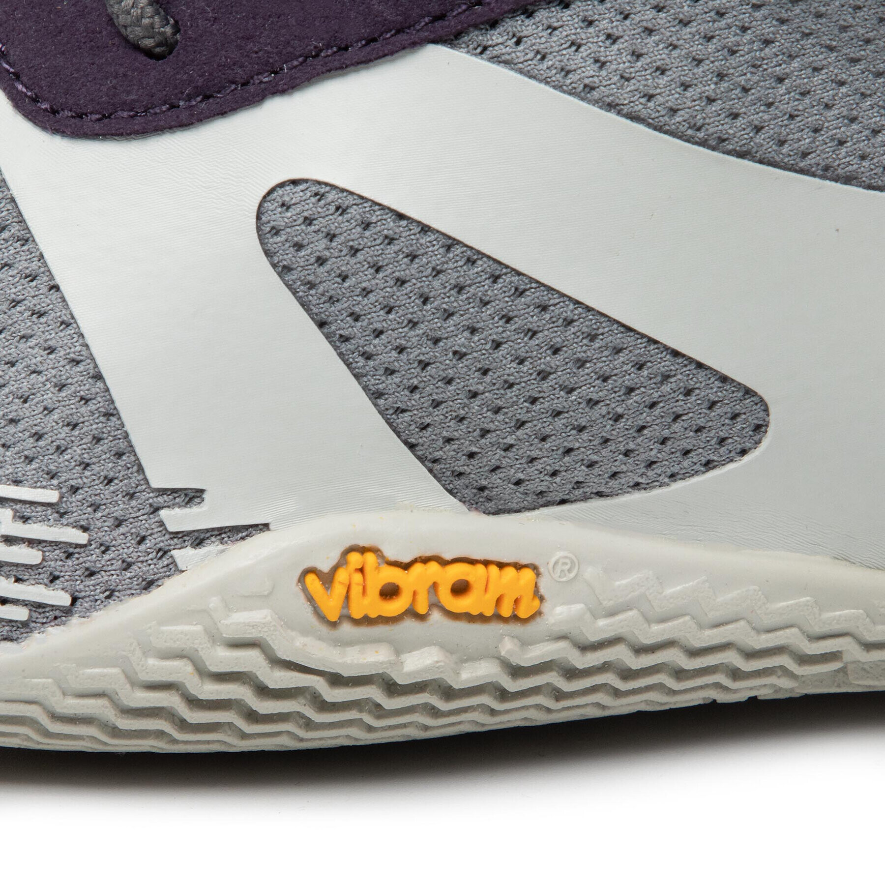 Vibram Fivefingers Обувки Kso Evo 20W0702 Сив - Pepit.bg