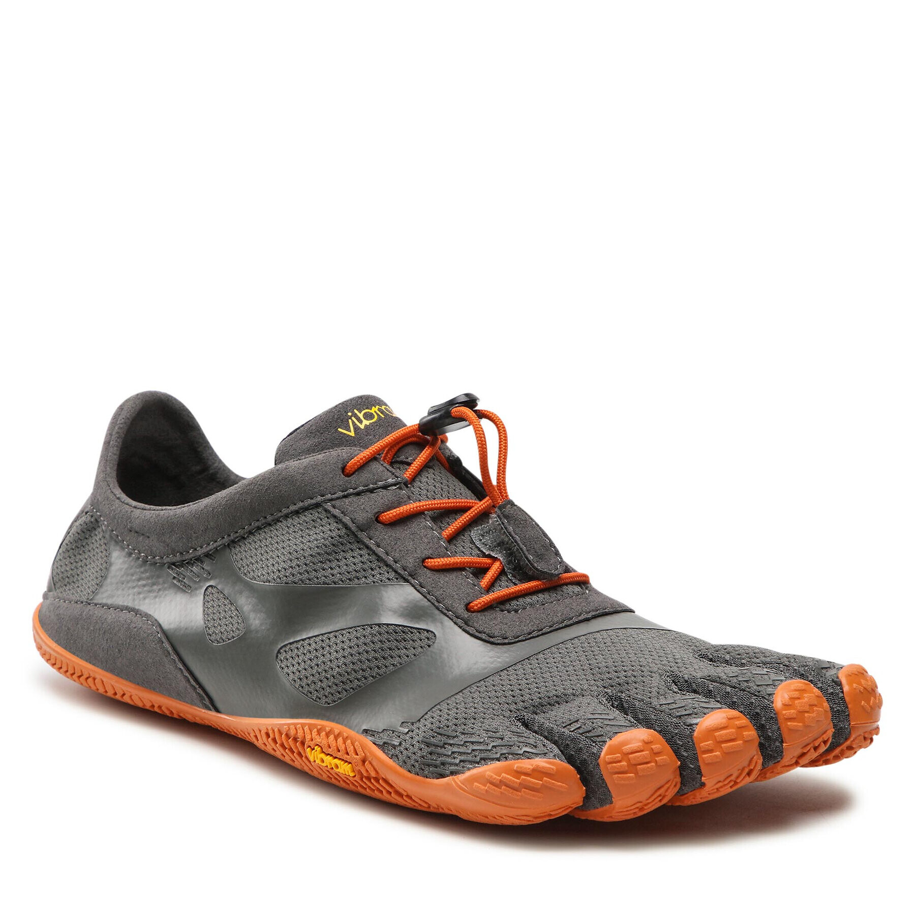 Vibram Fivefingers Обувки Kso Evo 21M0701 Сив - Pepit.bg