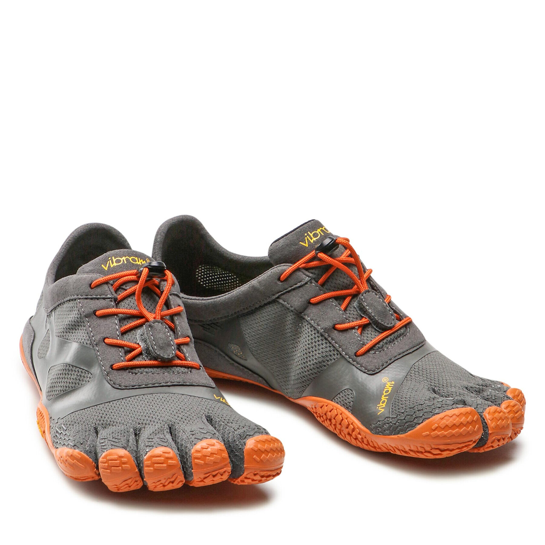 Vibram Fivefingers Обувки Kso Evo 21M0701 Сив - Pepit.bg
