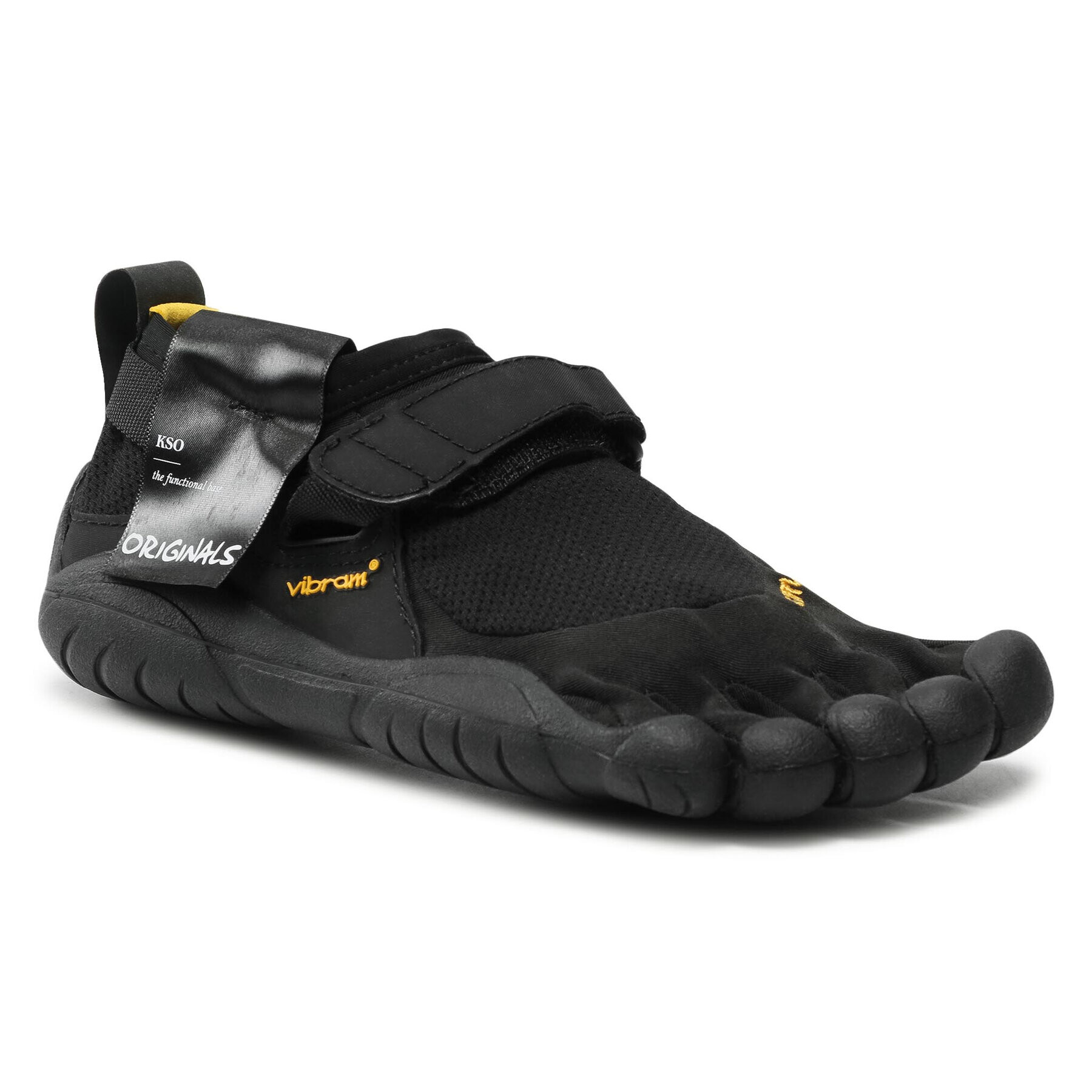 Vibram Fivefingers Обувки Kso M148 Черен - Pepit.bg