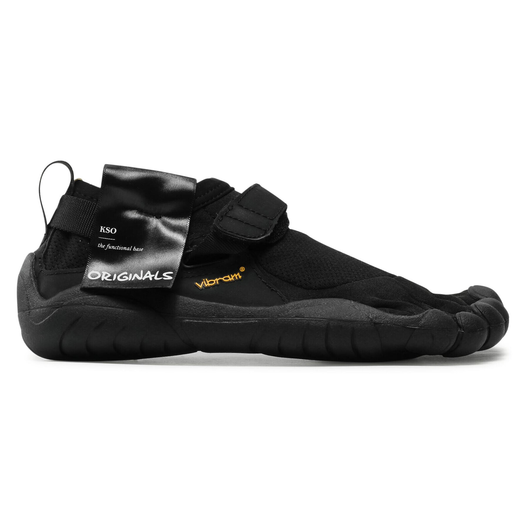 Vibram Fivefingers Обувки Kso M148 Черен - Pepit.bg
