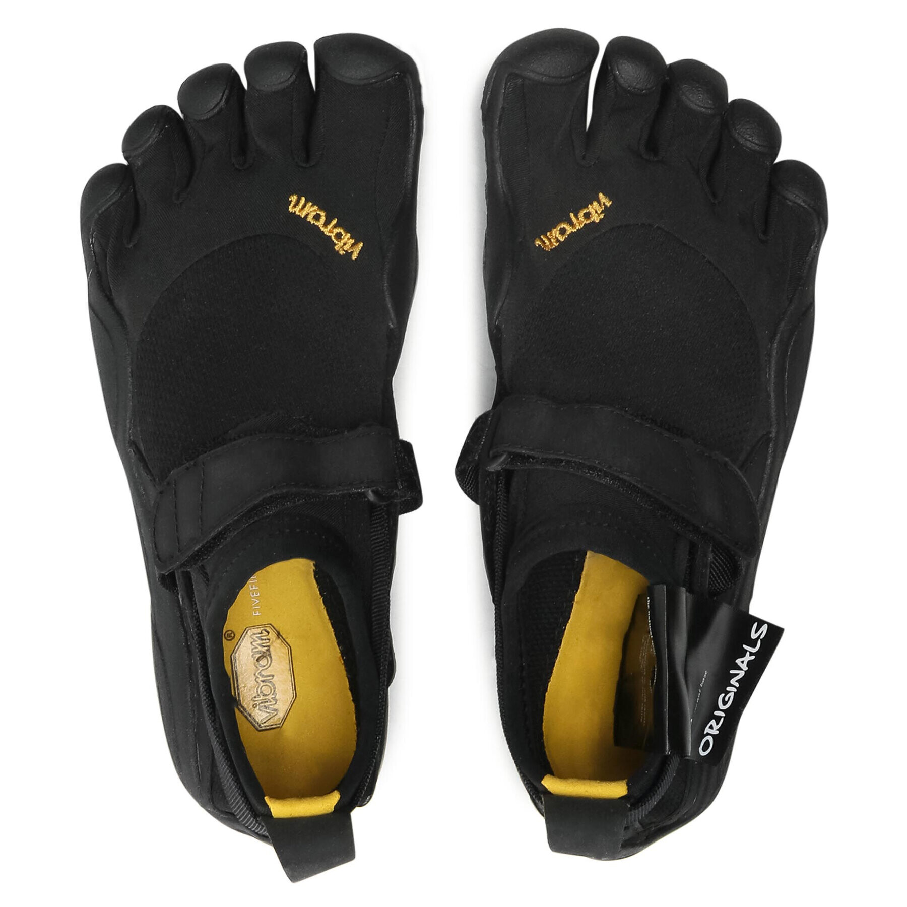 Vibram Fivefingers Обувки Kso M148 Черен - Pepit.bg