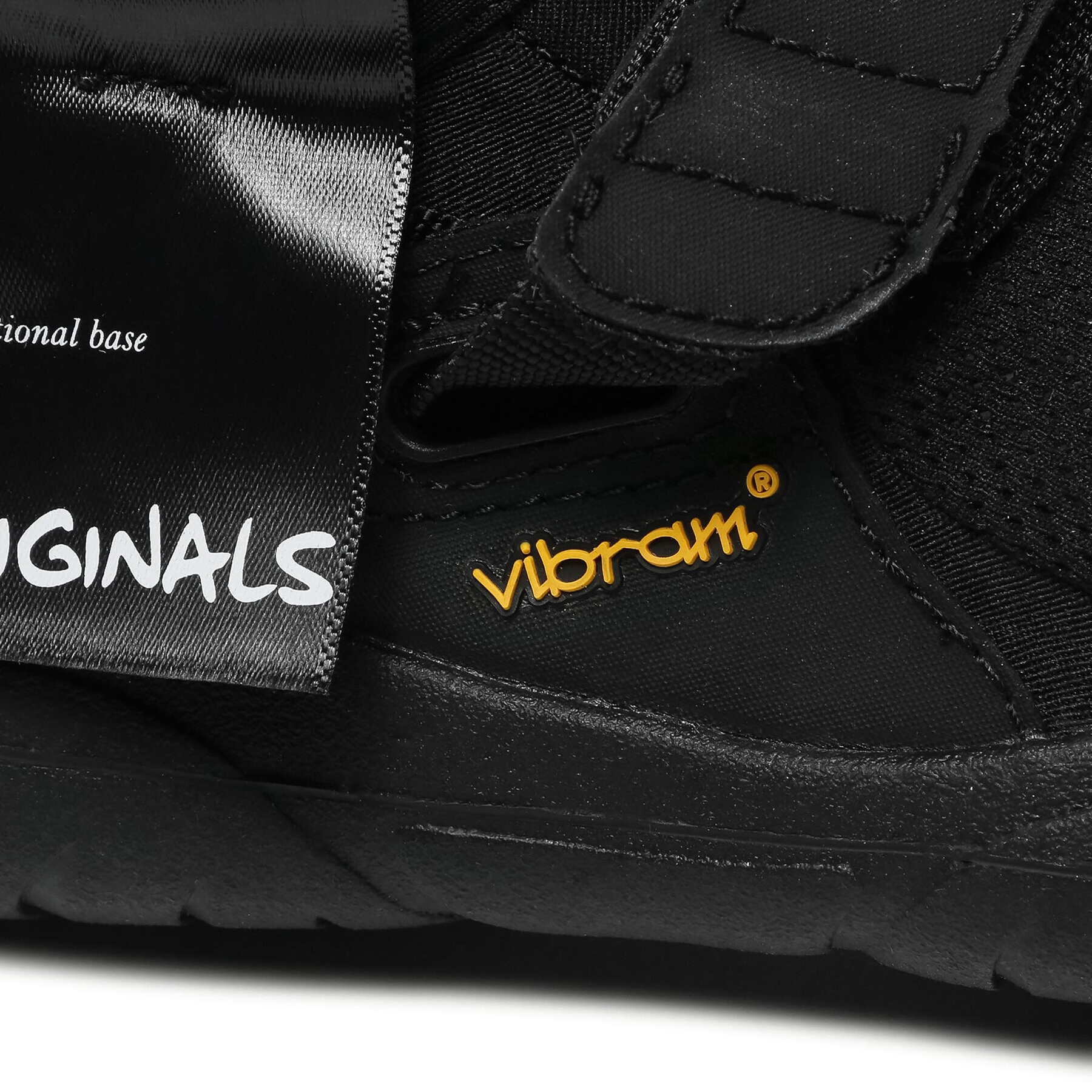 Vibram Fivefingers Обувки Kso M148 Черен - Pepit.bg
