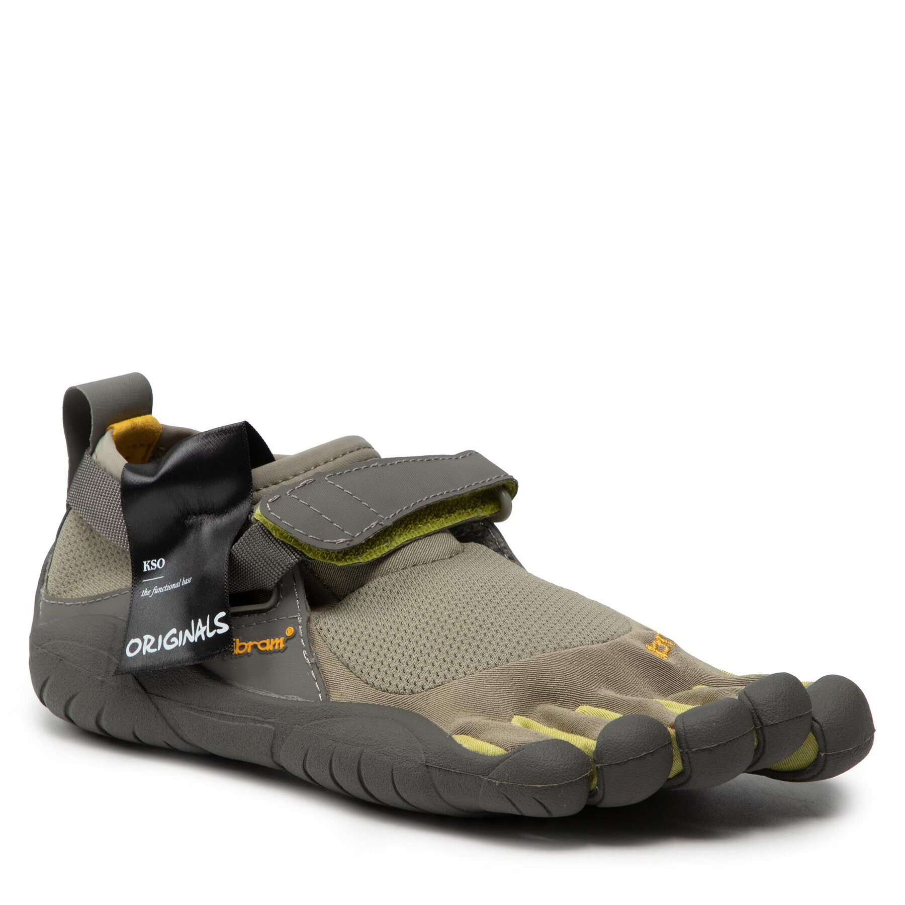 Vibram Fivefingers Обувки Kso W145 Зелен - Pepit.bg