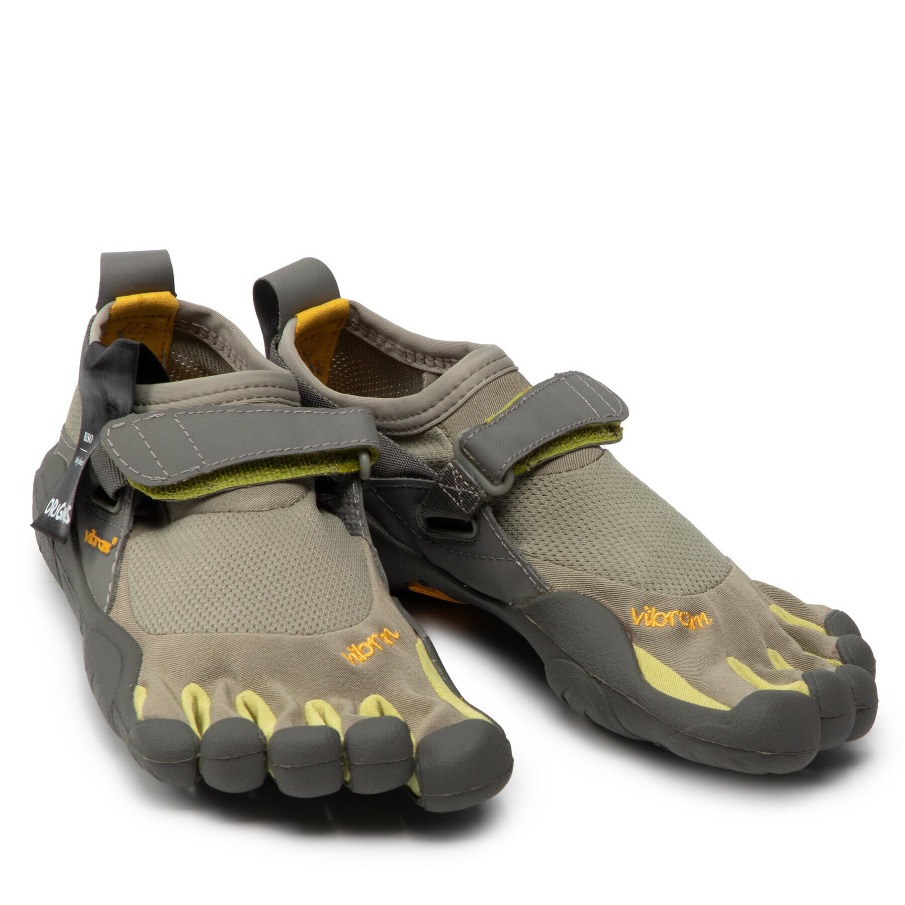 Vibram Fivefingers Обувки Kso W145 Зелен - Pepit.bg