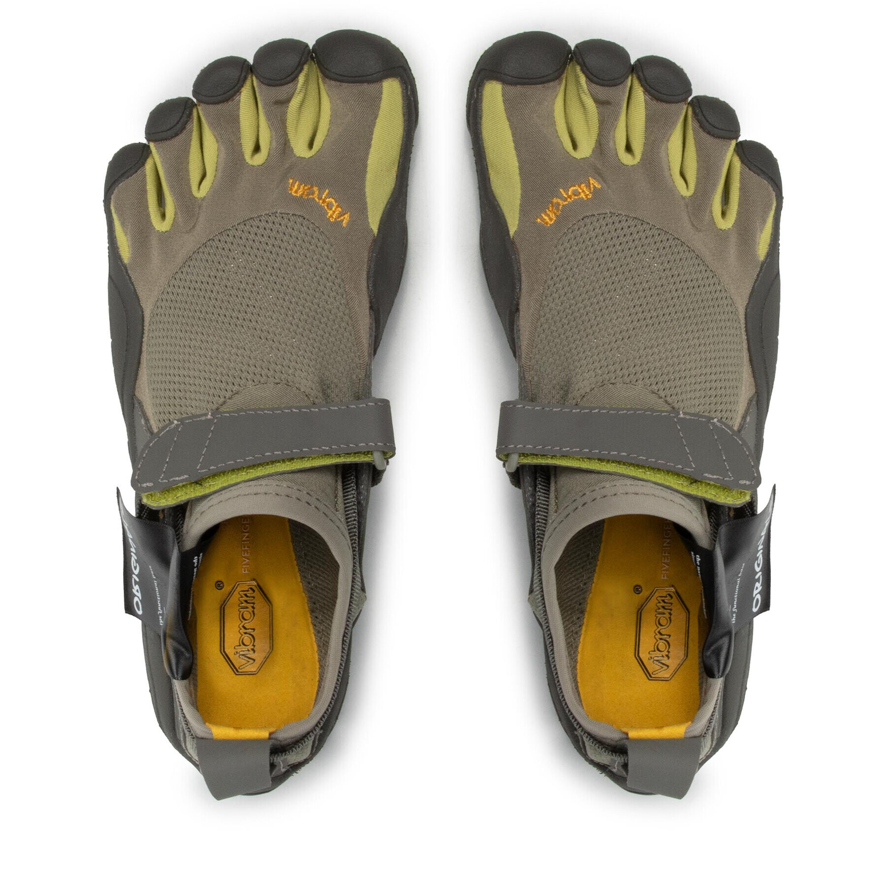 Vibram Fivefingers Обувки Kso W145 Зелен - Pepit.bg
