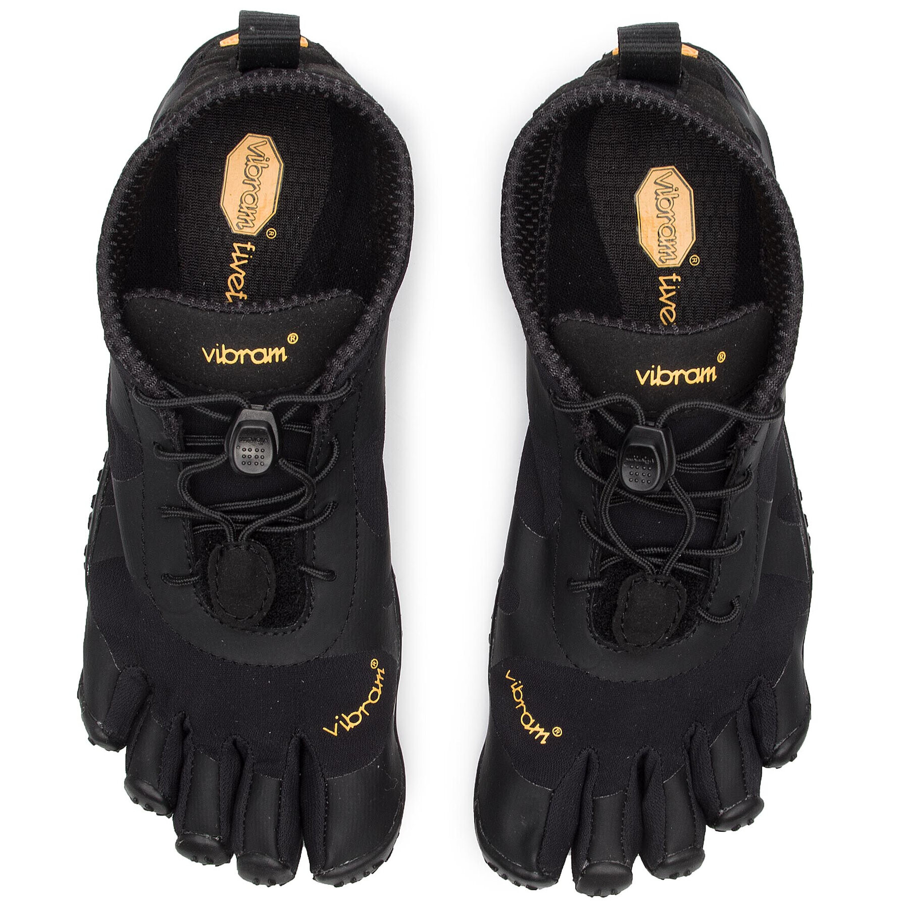 Vibram Fivefingers Обувки V-Alpha 18W7101 Черен - Pepit.bg