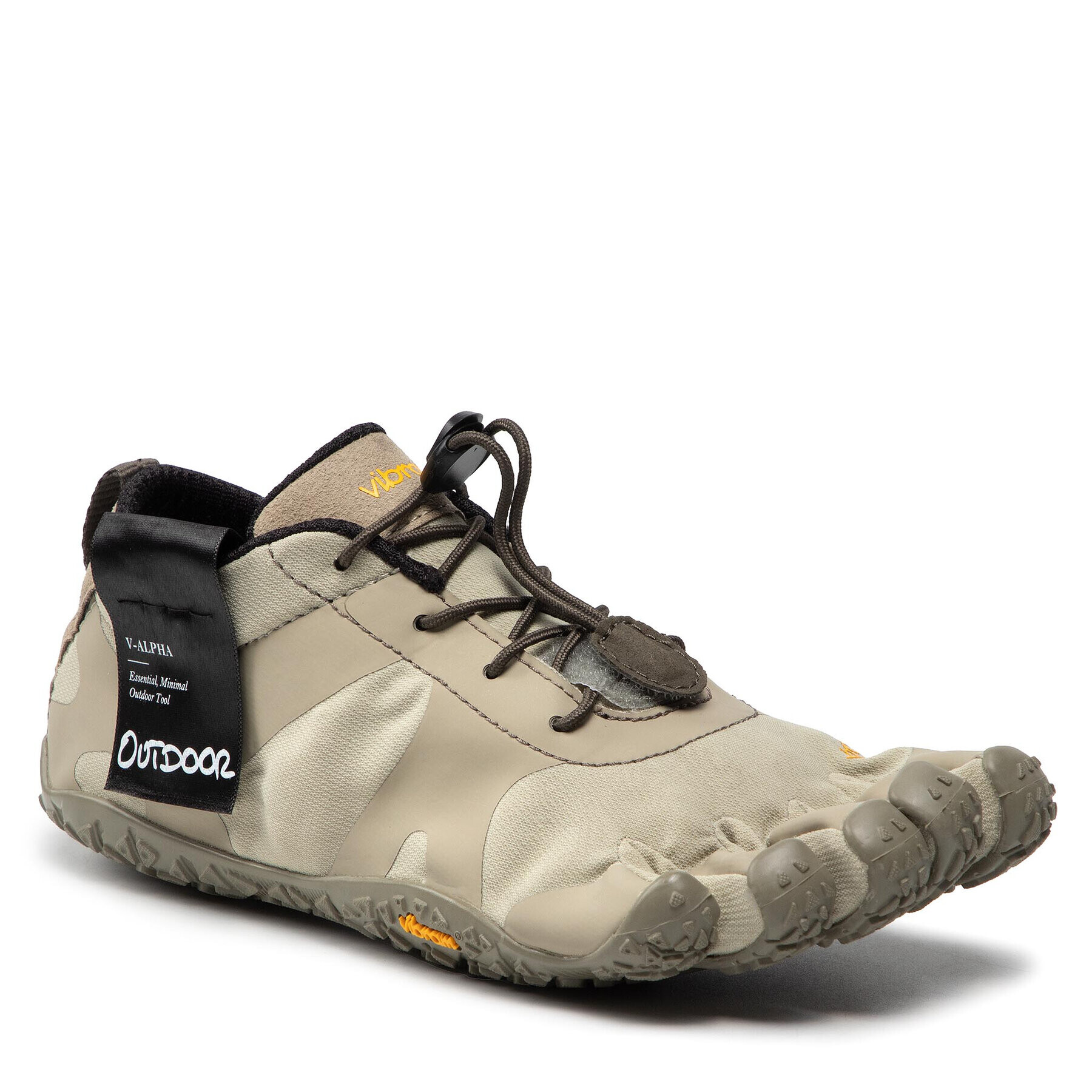 Vibram Fivefingers Обувки V-Alpha 18W7104 Зелен - Pepit.bg