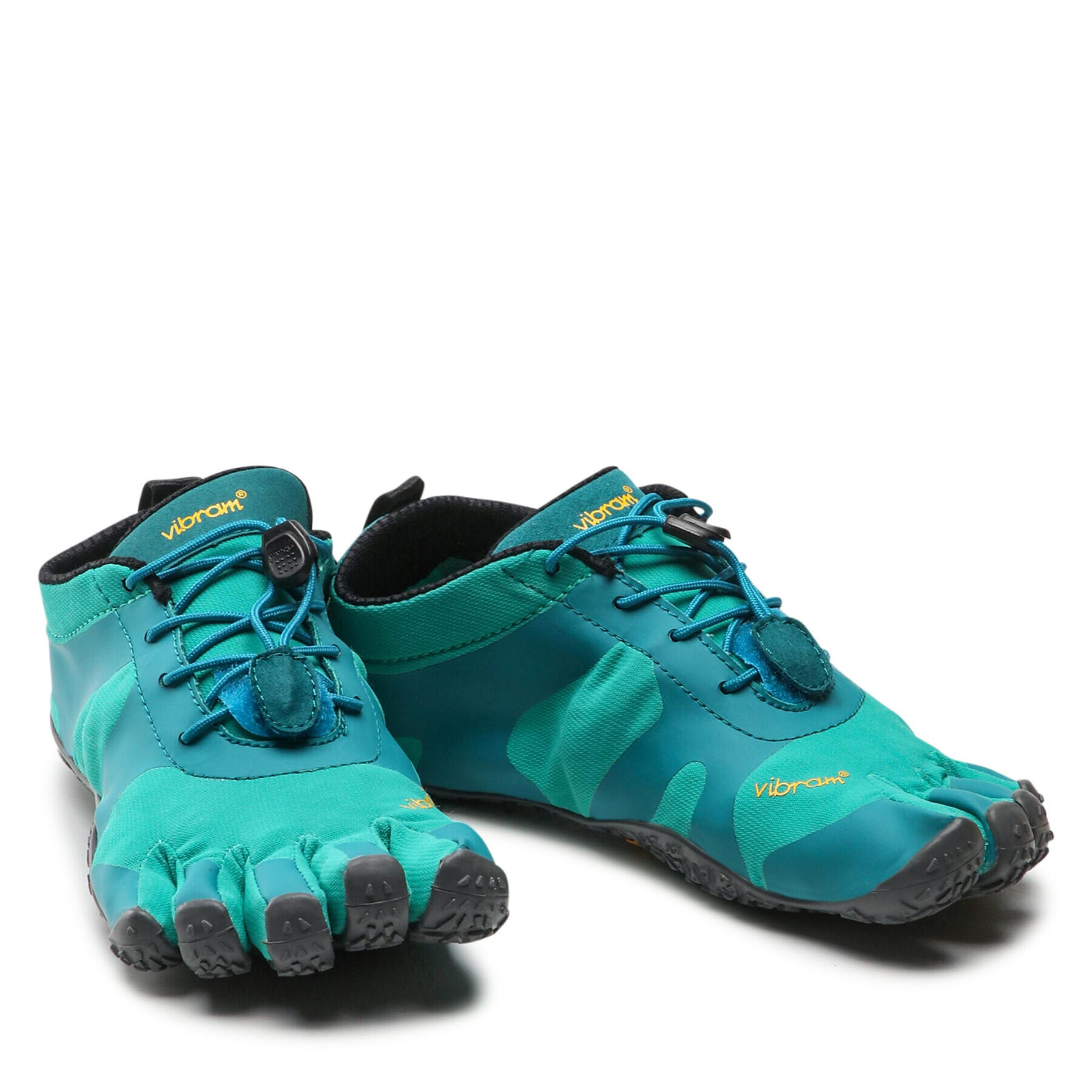 Vibram Fivefingers Обувки V-Alpha 19W7102 Зелен - Pepit.bg