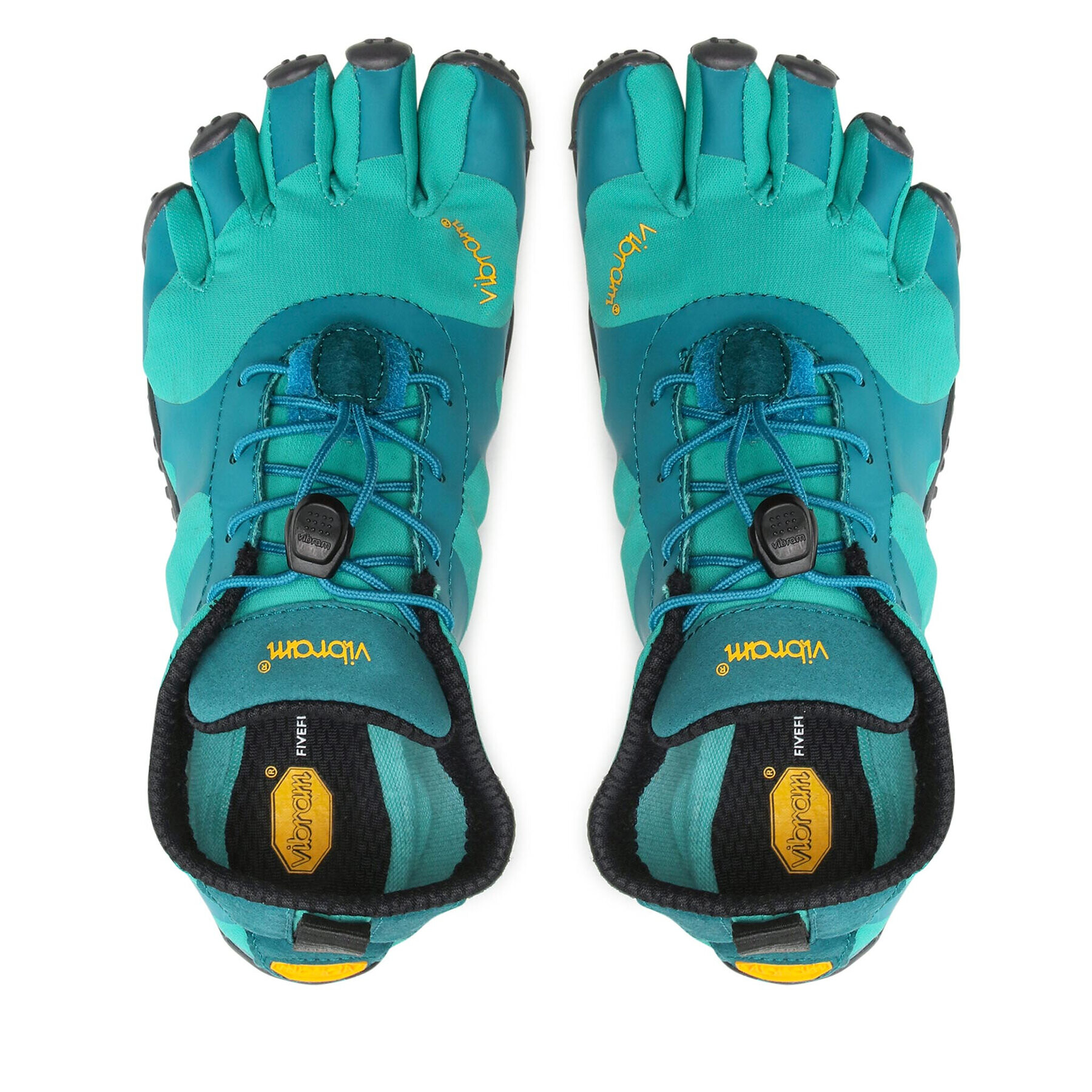 Vibram Fivefingers Обувки V-Alpha 19W7102 Зелен - Pepit.bg