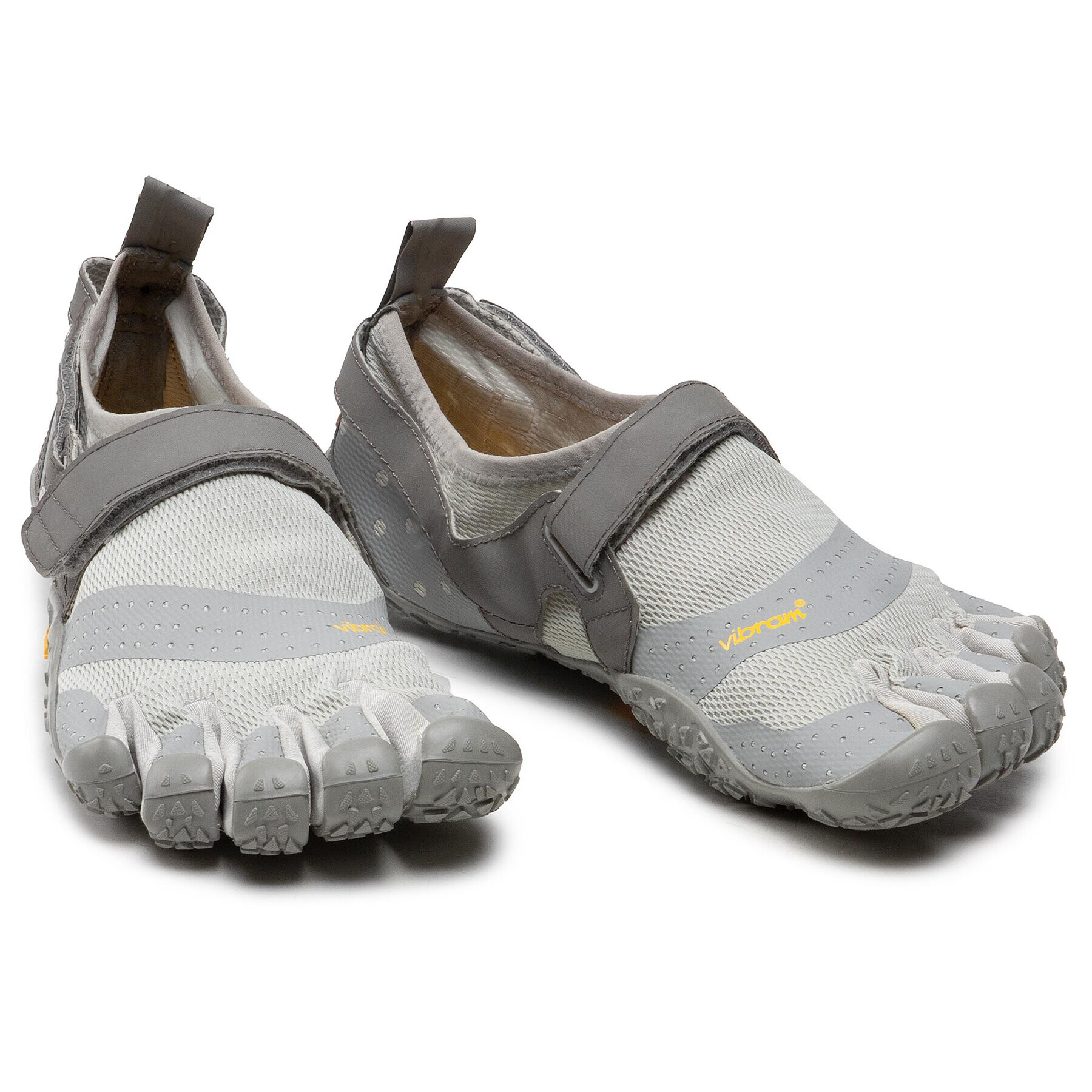 Vibram Fivefingers Обувки V-Aqua 18M7303 Сив - Pepit.bg