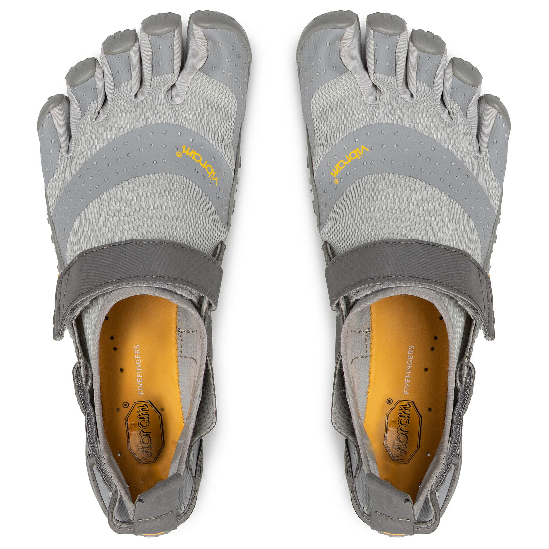 Vibram Fivefingers Обувки V-Aqua 18M7303 Сив - Pepit.bg