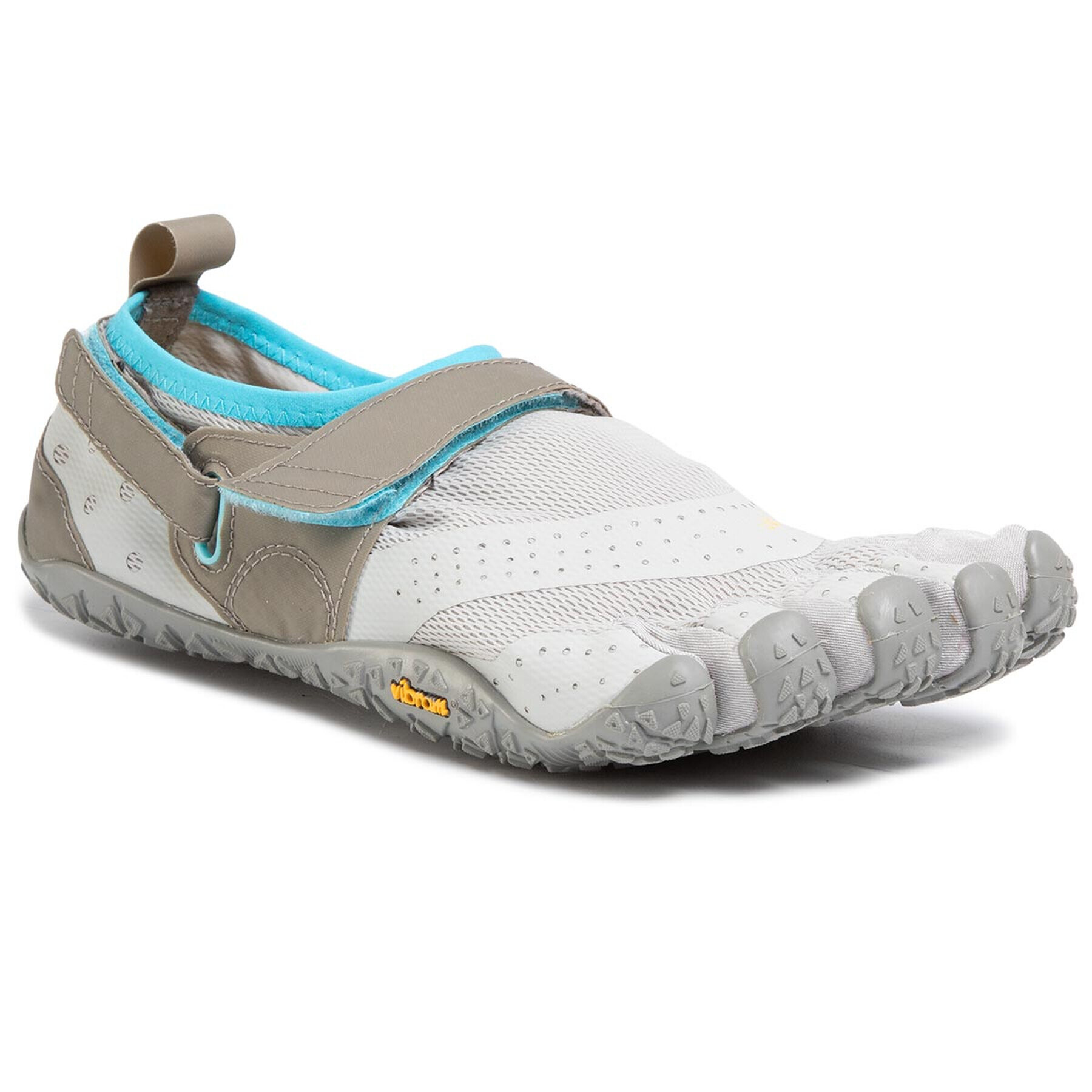 Vibram Fivefingers Обувки V-Aqua 18W7303 Сив - Pepit.bg