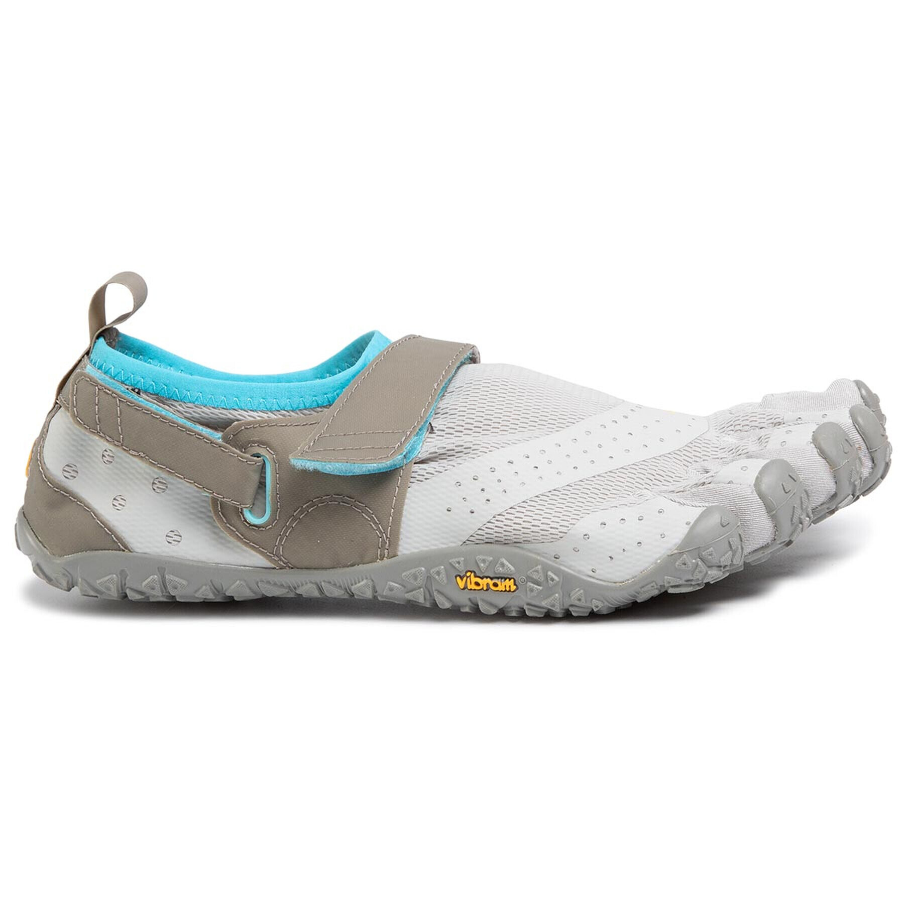 Vibram Fivefingers Обувки V-Aqua 18W7303 Сив - Pepit.bg