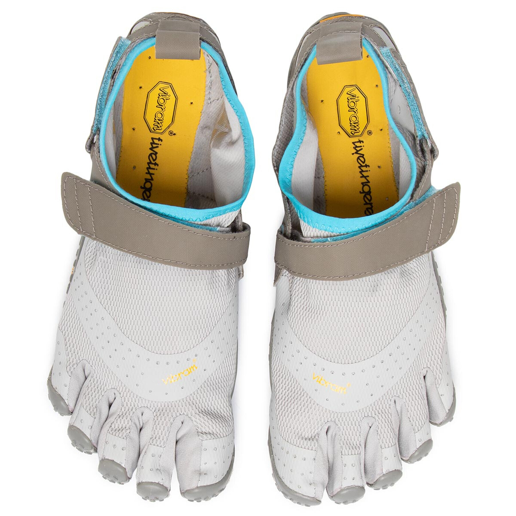 Vibram Fivefingers Обувки V-Aqua 18W7303 Сив - Pepit.bg