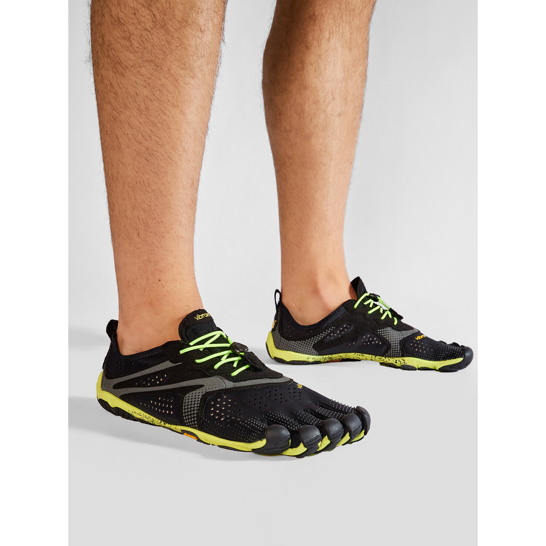 Vibram Fivefingers Обувки V-Run 16M3101 Черен - Pepit.bg